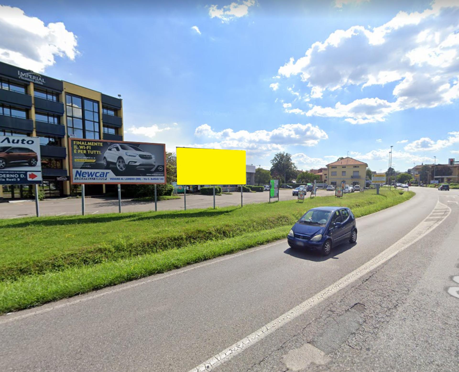 Impianto a STRADA STATALE 527 BUSTESE 11-9 Muggiò