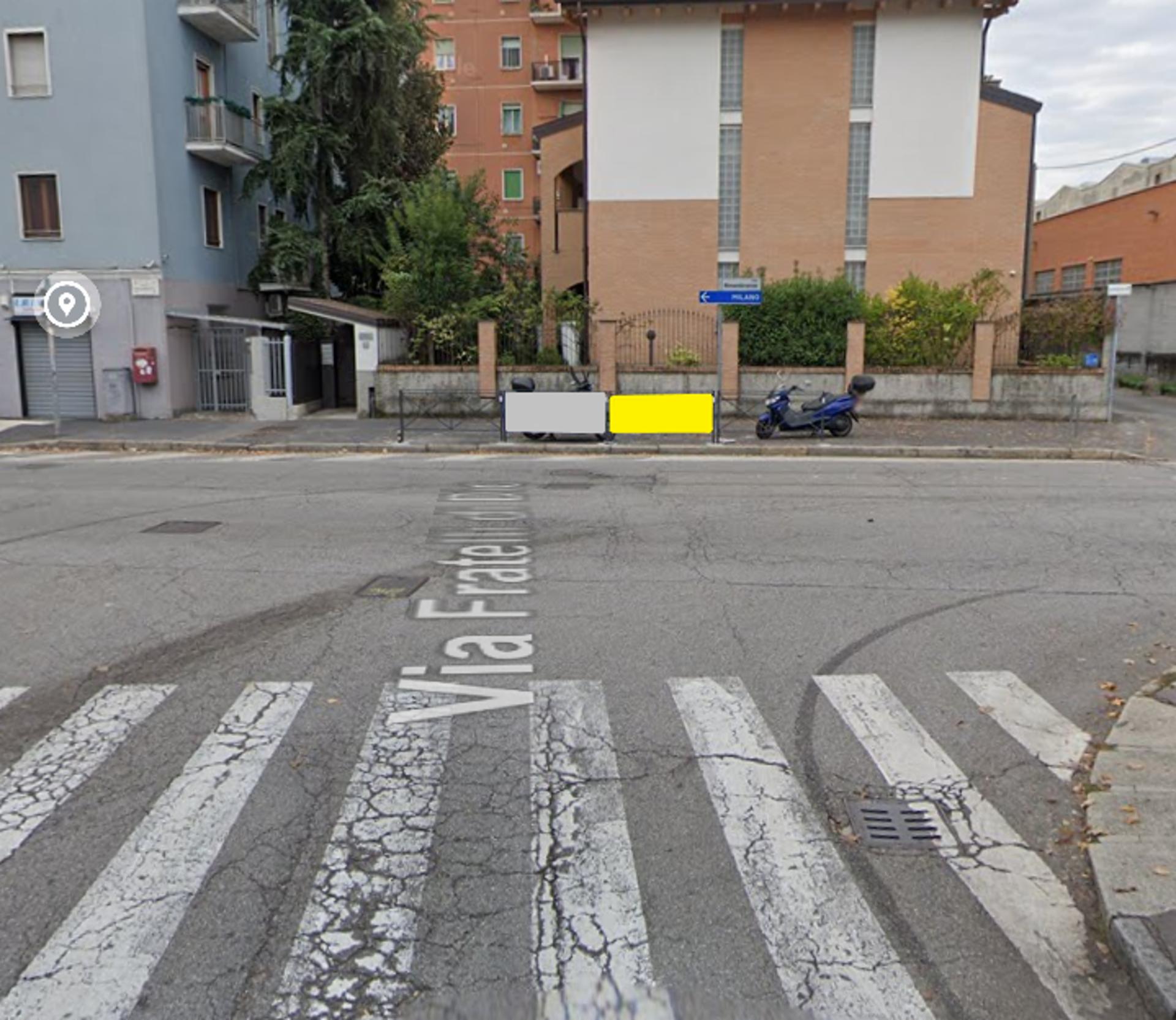Impianto TRANSENNA a Sesto San Giovanni, in zona Bar tabacchi Jolly Roger