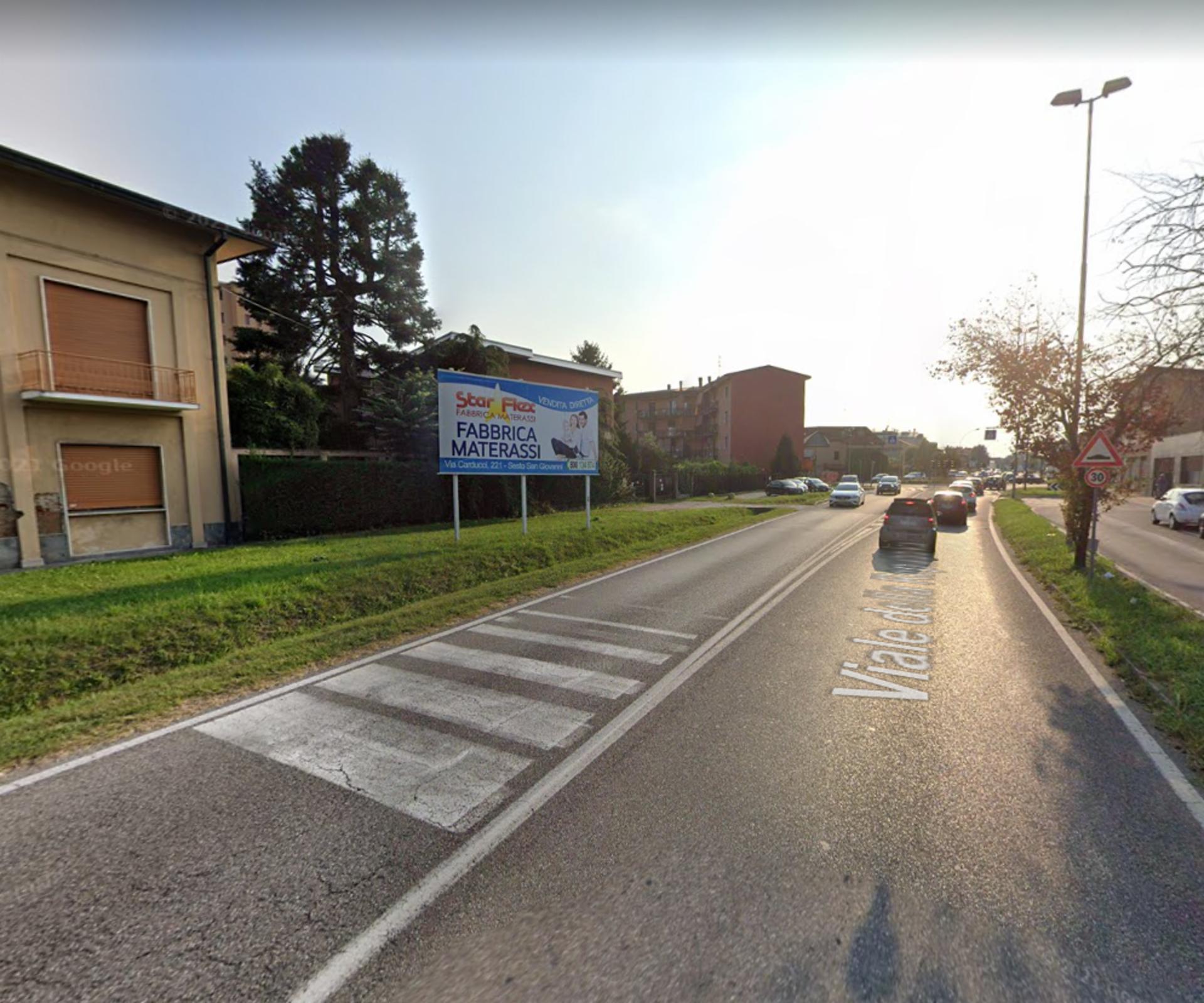 Impianto a VIALE DELLA REPUBBLICA 27 Muggiò
