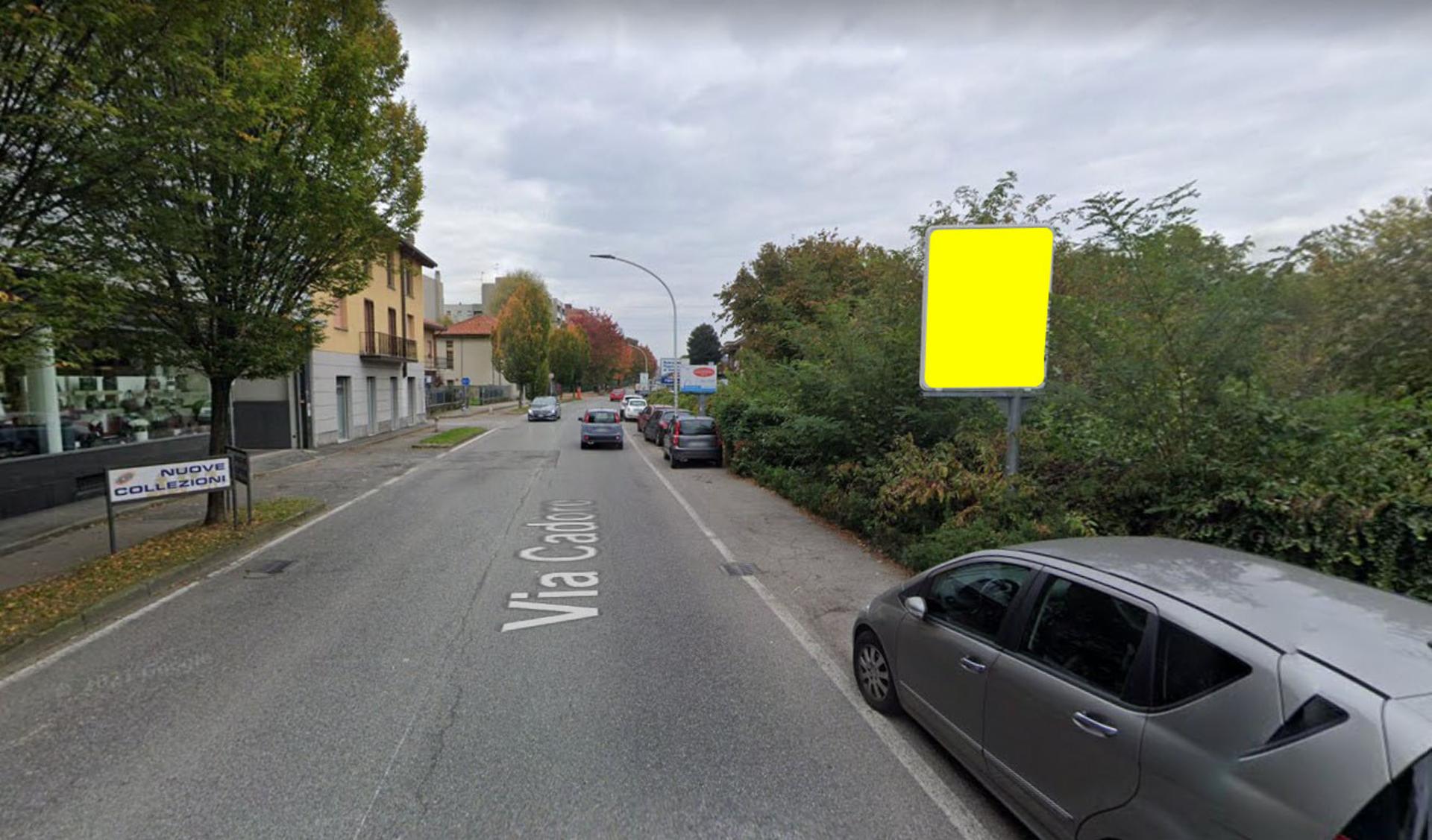 Impianto a VIA CADORE 149-141 Seregno