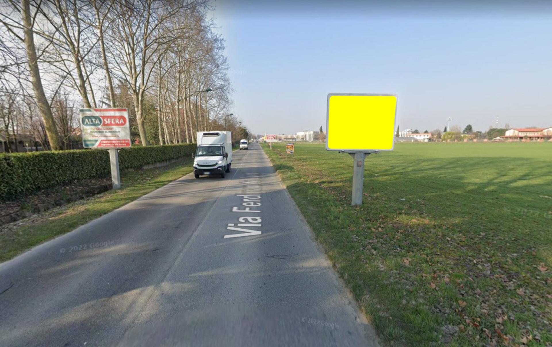 Impianto a VIA FERDINANDO SANTI  Paderno Dugnano