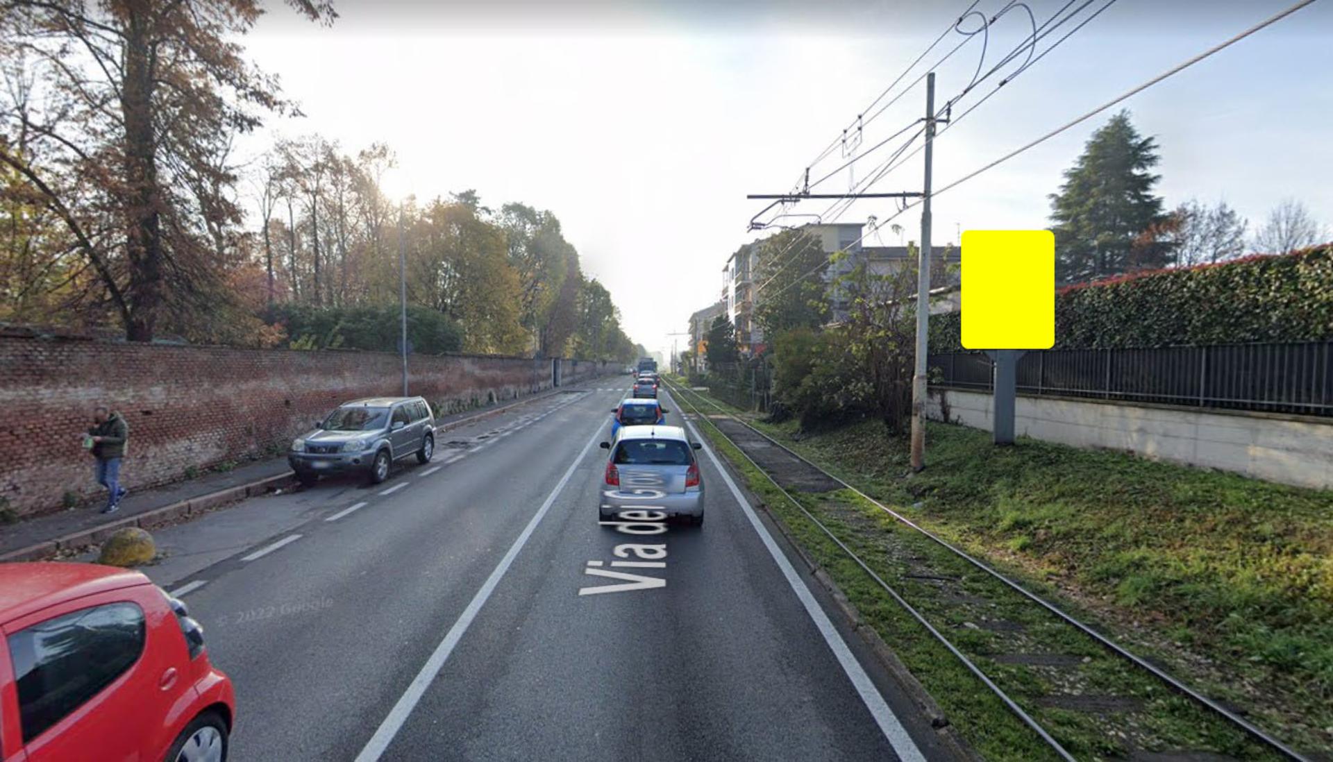 Impianto a VIA DEI GIOVI 153 Cormano