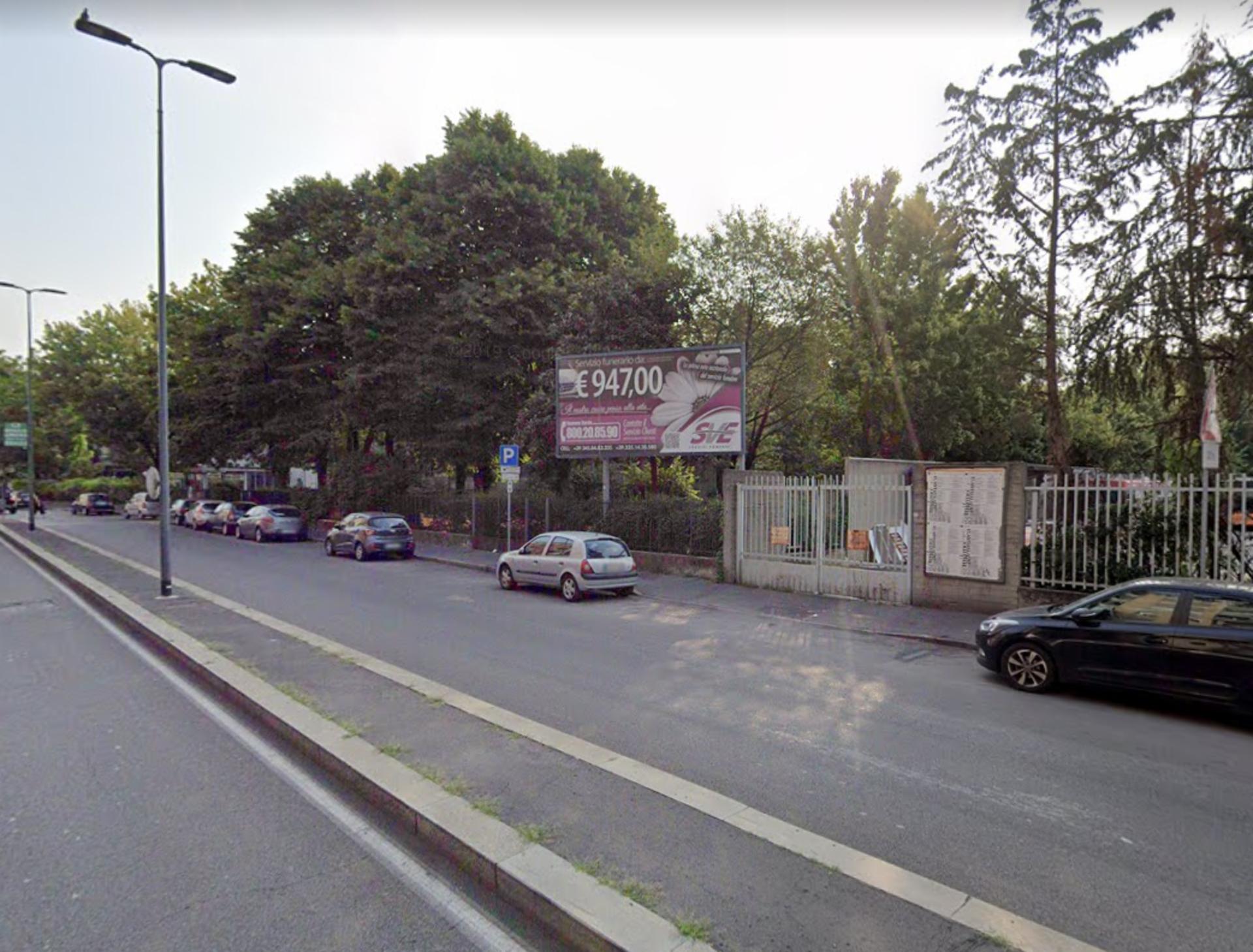 Impianto a VIALE SARCA 50 Milano