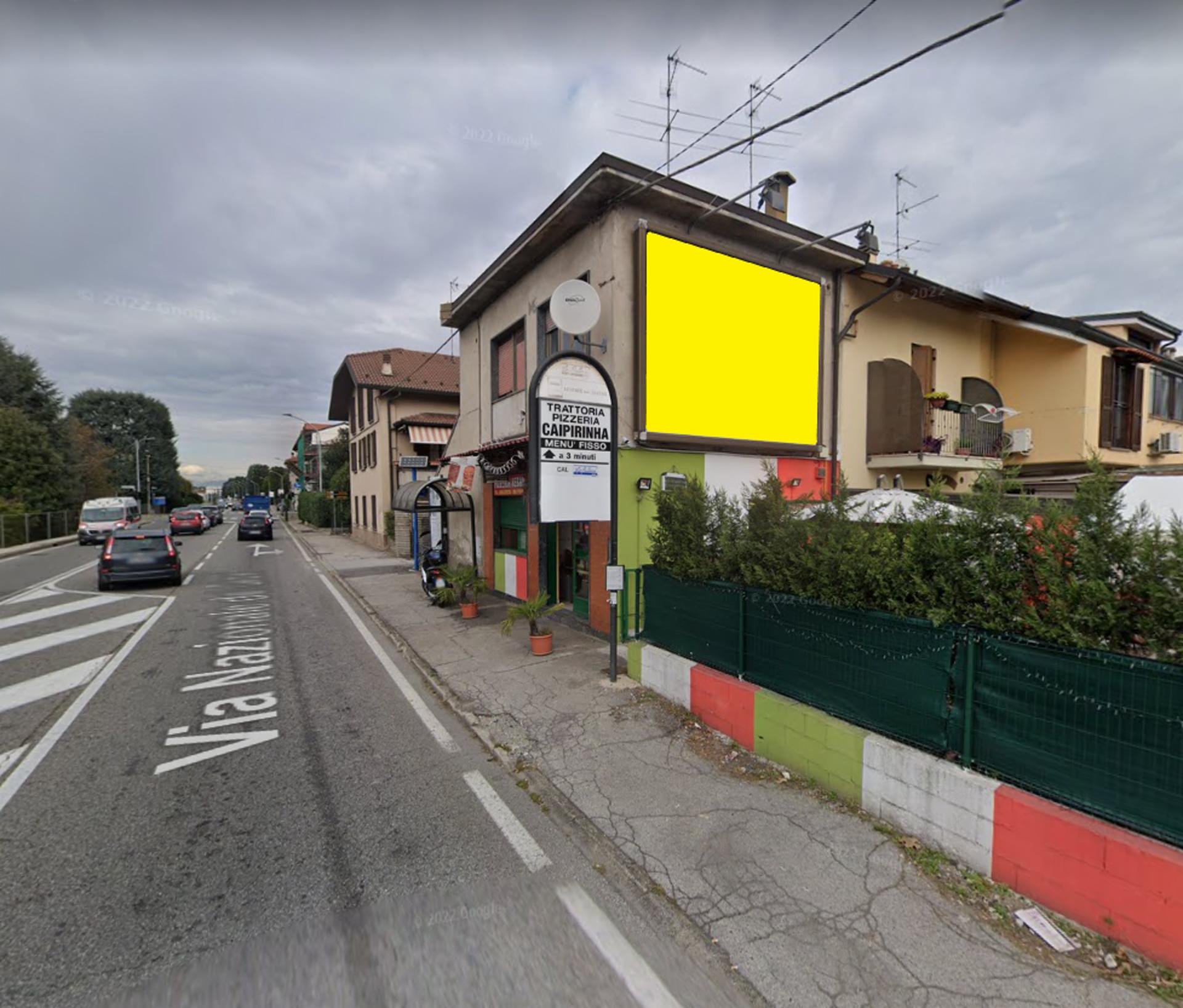 Impianto a VIA NAZIONALE 56 Lentate sul Seveso