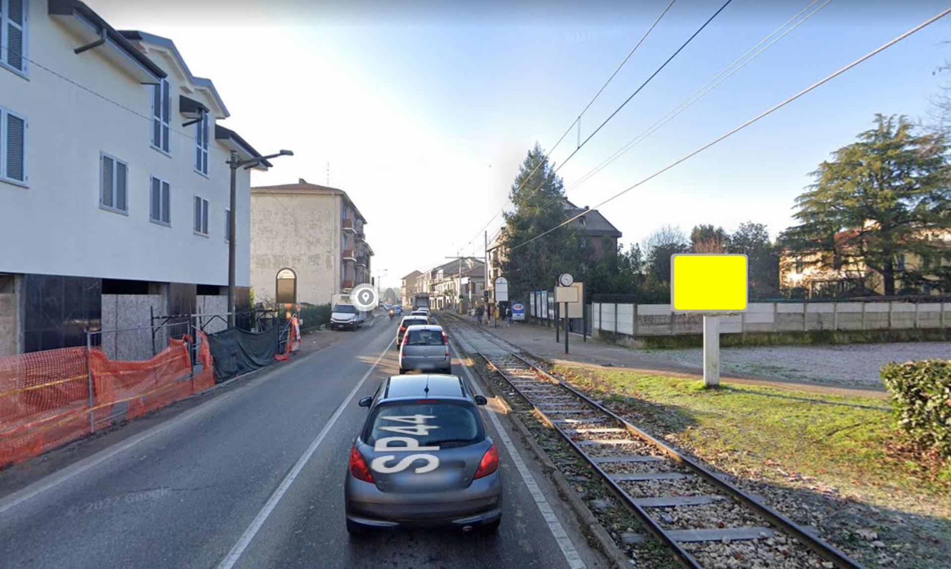Impianto a VIA ALESSANDRO VOLTA 359 Senago