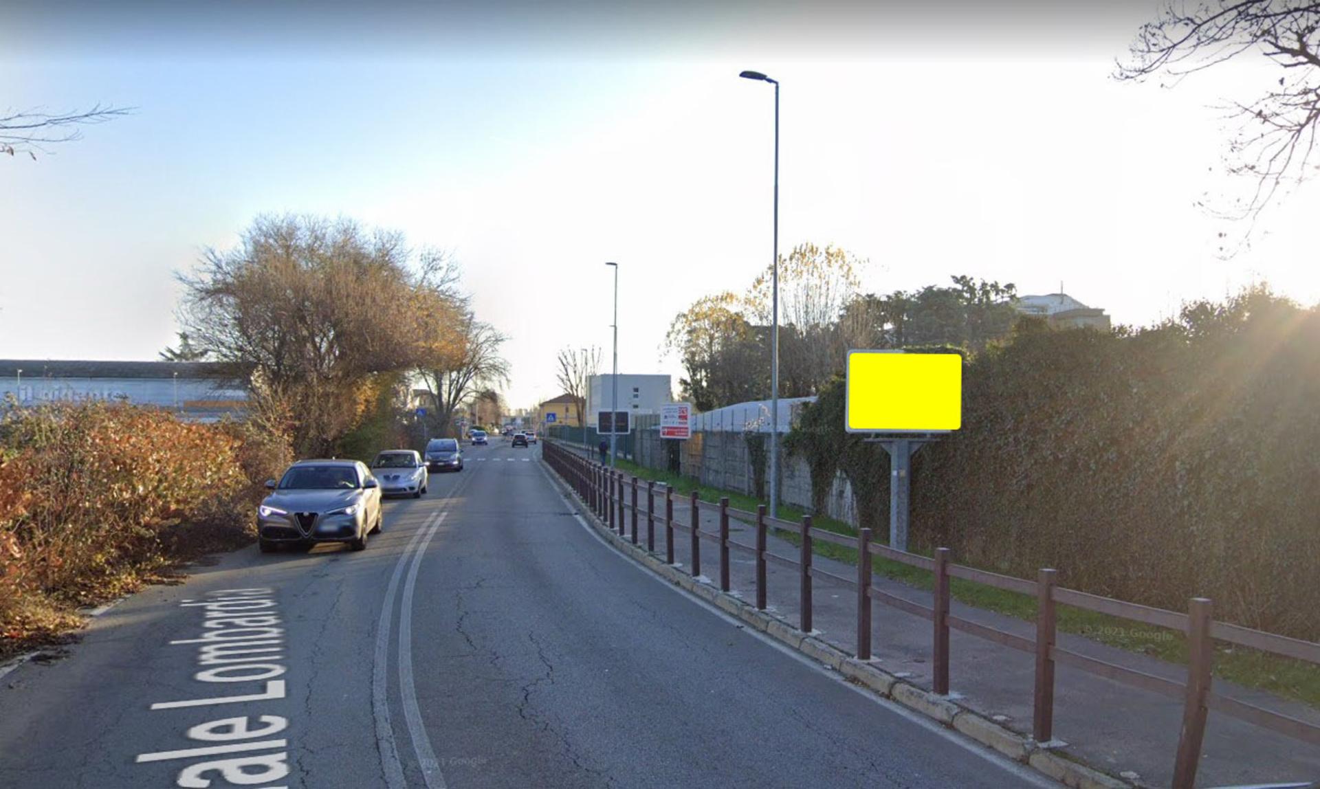 Impianto a VIALE LOMBARDIA 42 Bollate