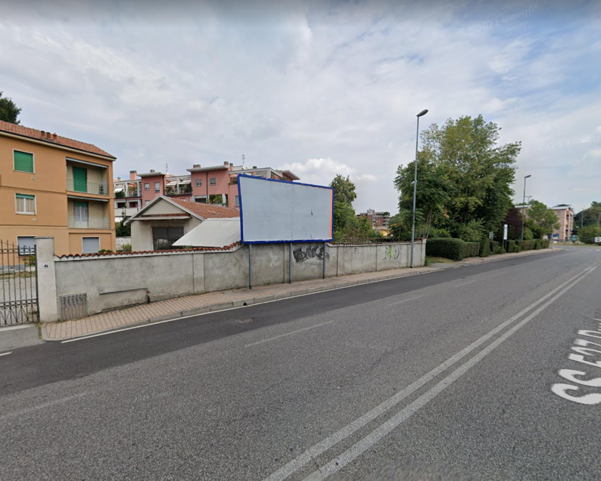 Impianto a VIA LARIO 48 Monza