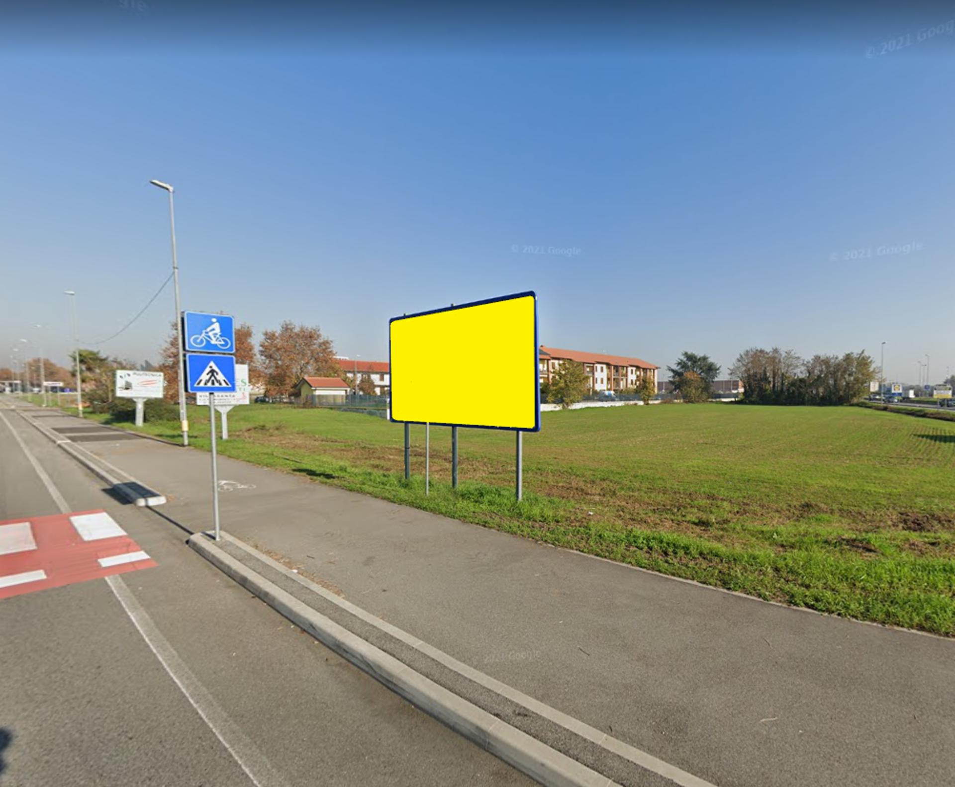 Impianto a VIALE SANTA ANASTASIA  Monza