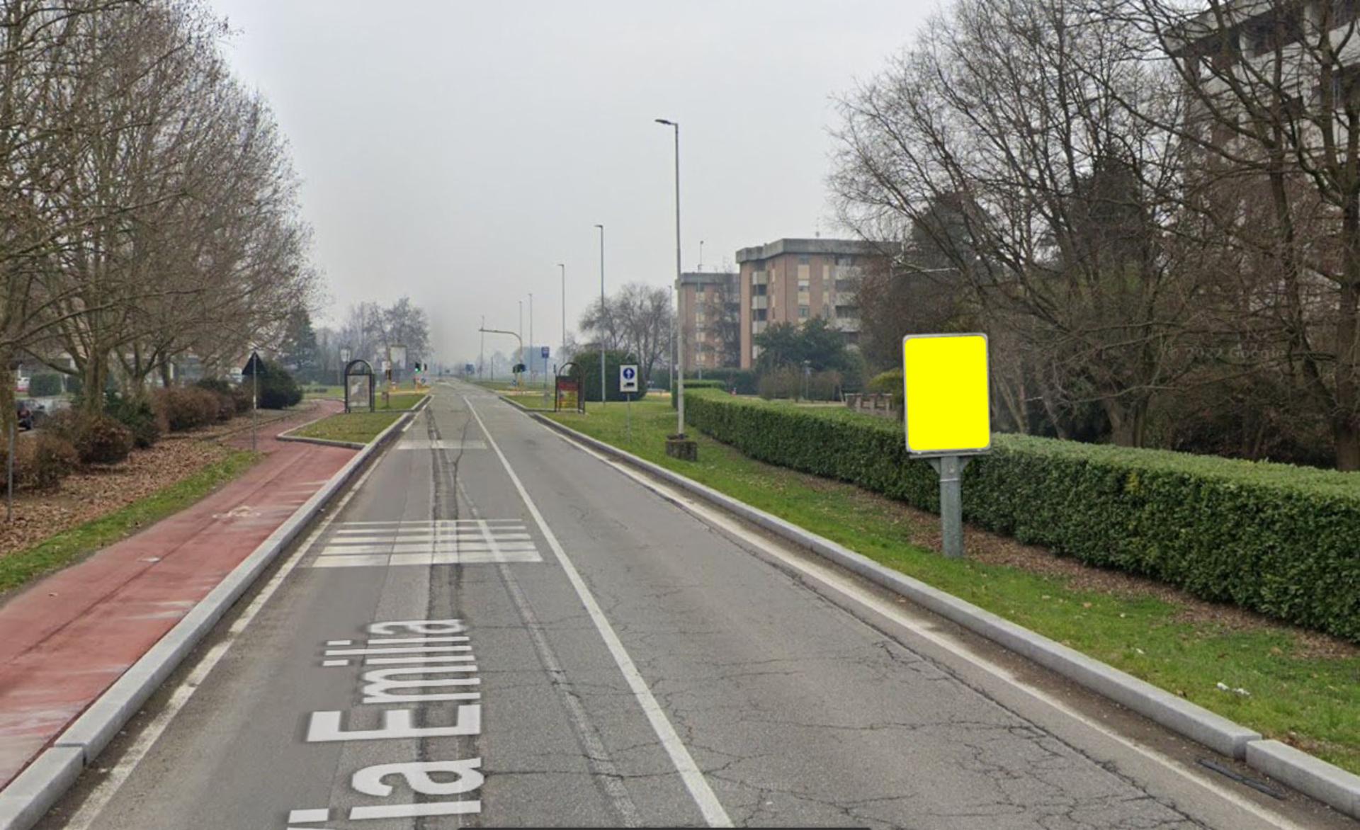 Impianto a VIA EMILIA 53-49 Tavazzano con Villavesco