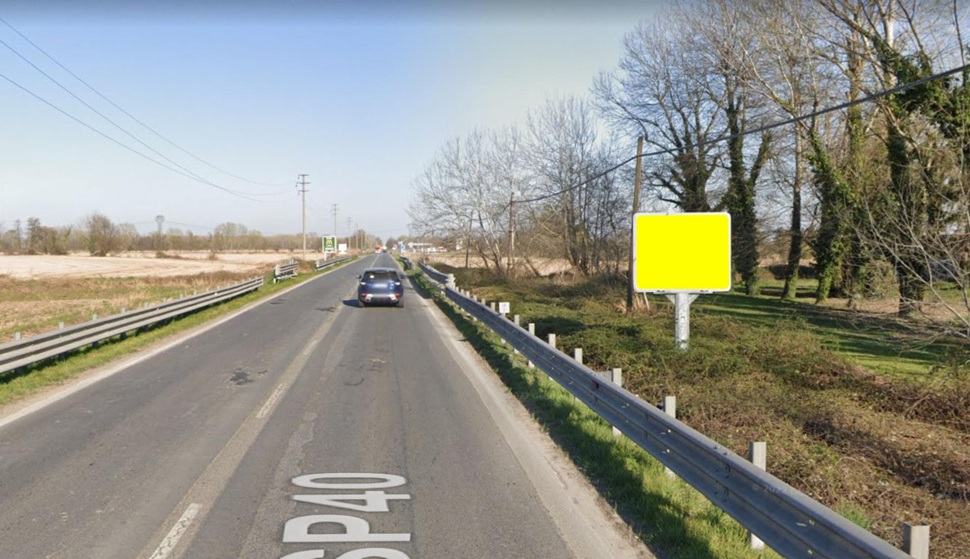 Impianto a VIA TOGLIATTI 51 Lacchiarella