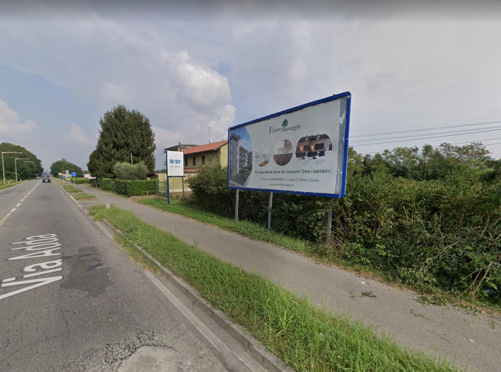 Impianto a VIA ADDA 82 Monza