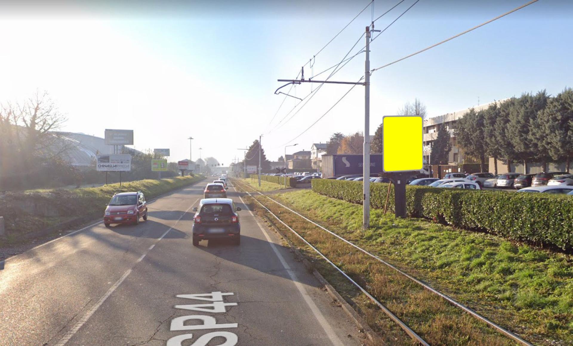 Impianto a VIA STRADA STATALE 35 DEI GIOVI  Paderno Dugnano