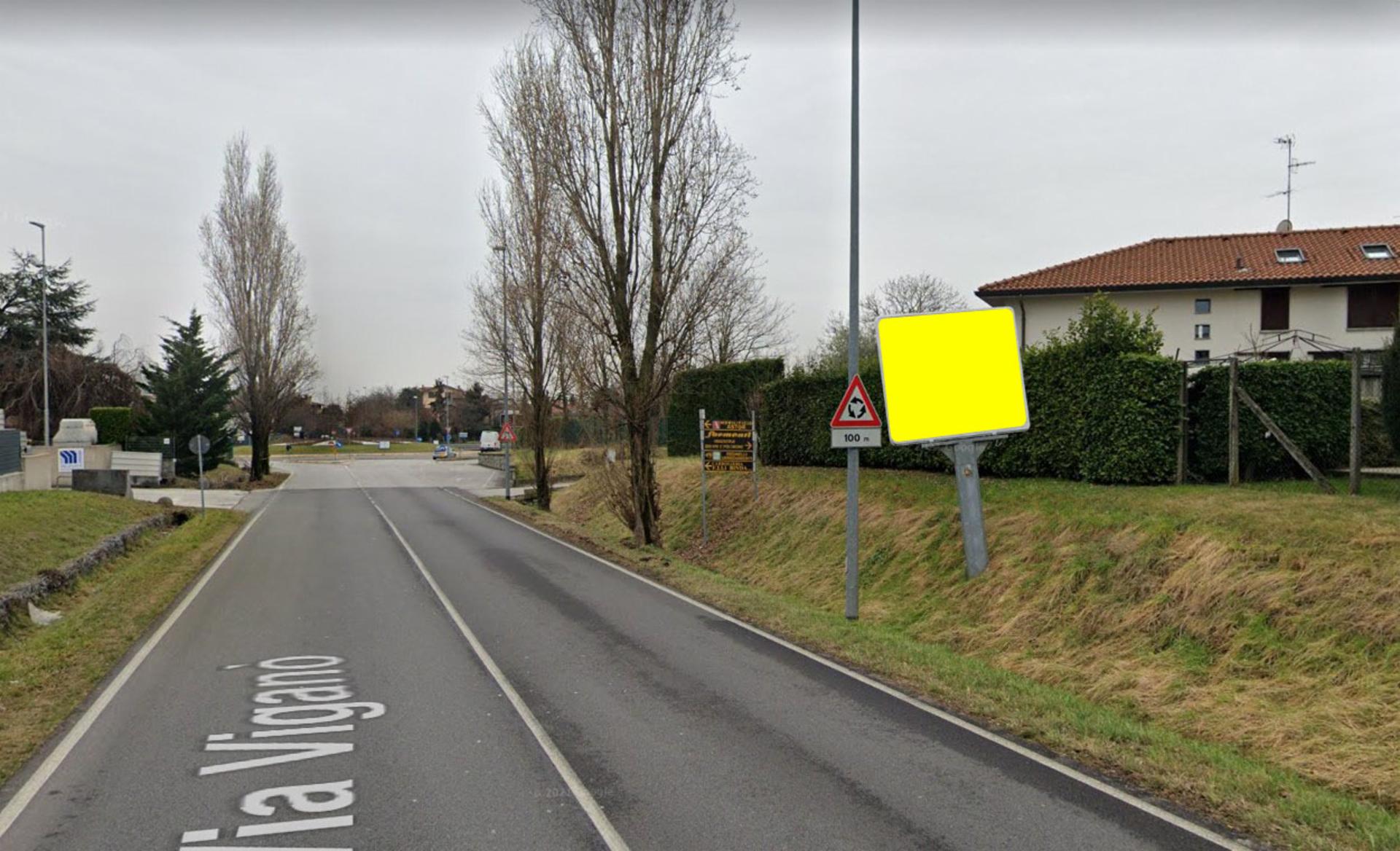 Impianto a VIA VIGANÒ 46 Giussano