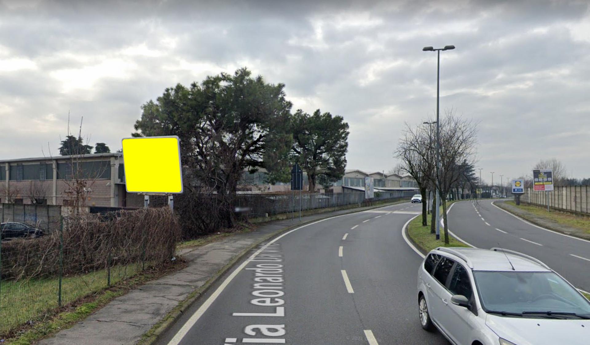 Impianto CARTELLONISTICA a Paderno Dugnano, in zona Asia Fusion Sushi