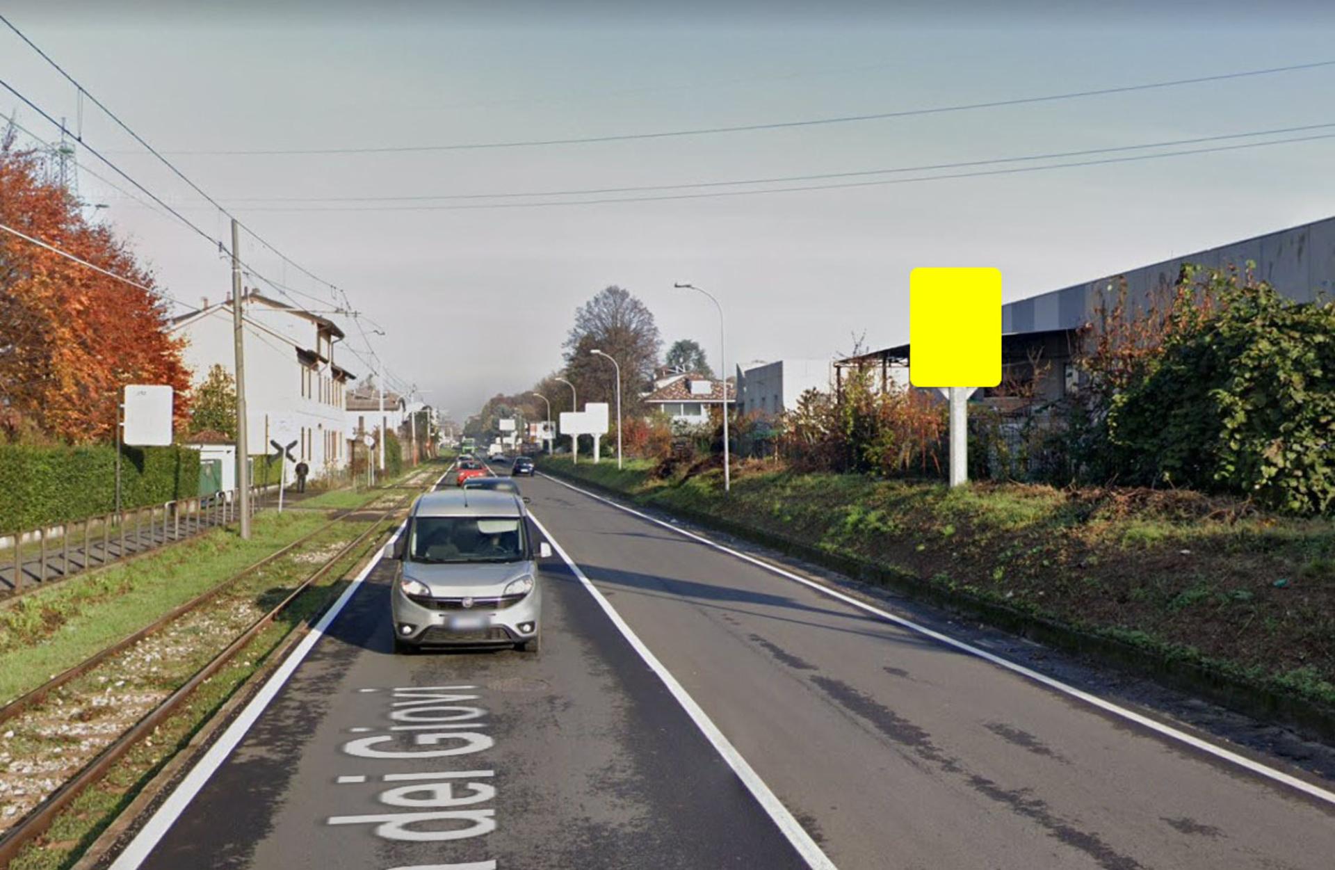 Impianto a VIA PO 140 Cormano