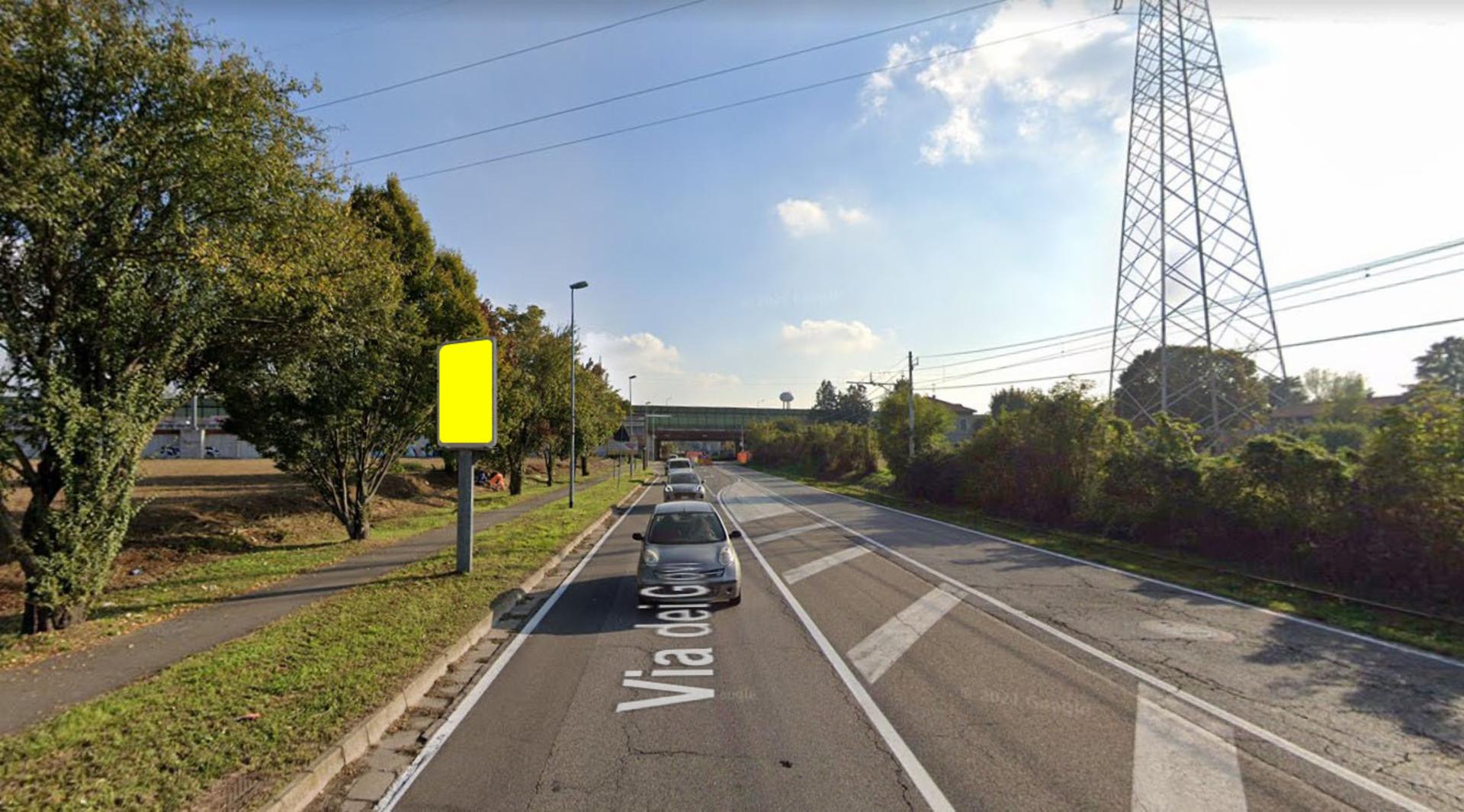 Impianto CARTELLONISTICA a Cormano, in zona IBR