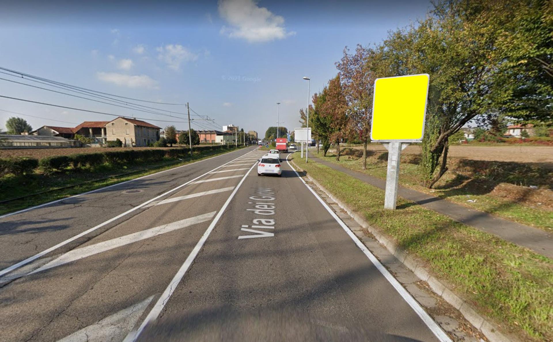 Impianto a VIA DEI GIOVI  Cormano