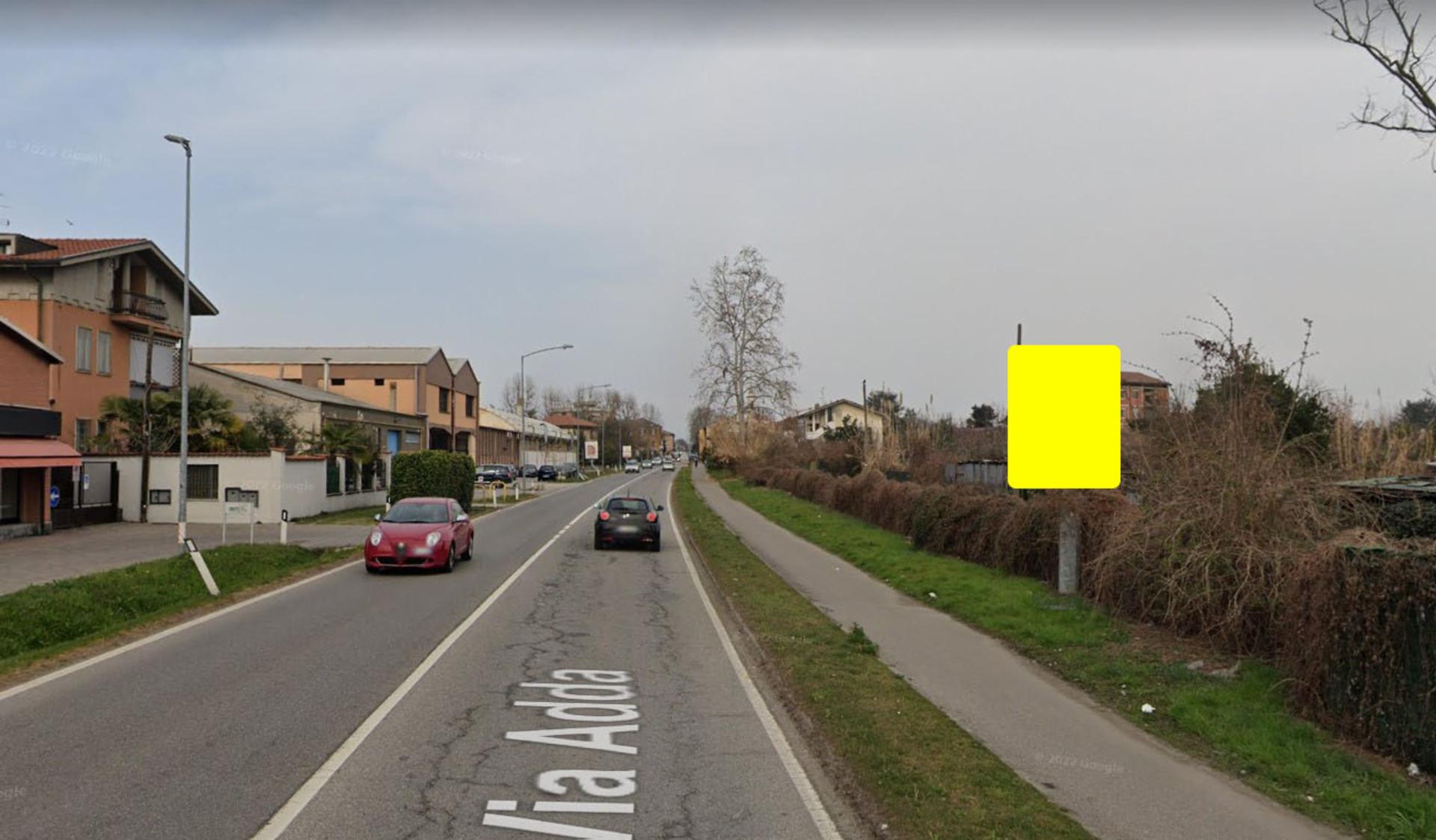 Impianto a VIA ADDA 395 Monza