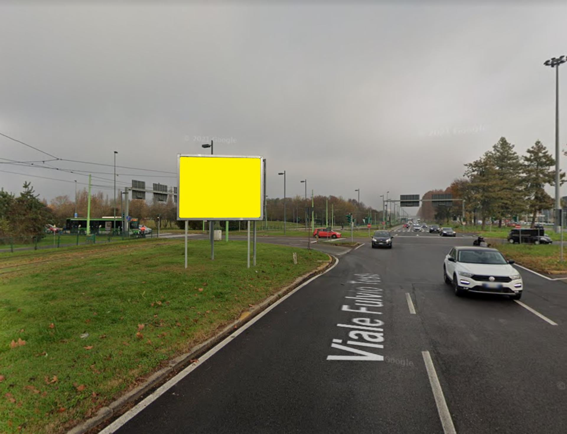 Impianto a VIALE FULVIO TESTI  Milano