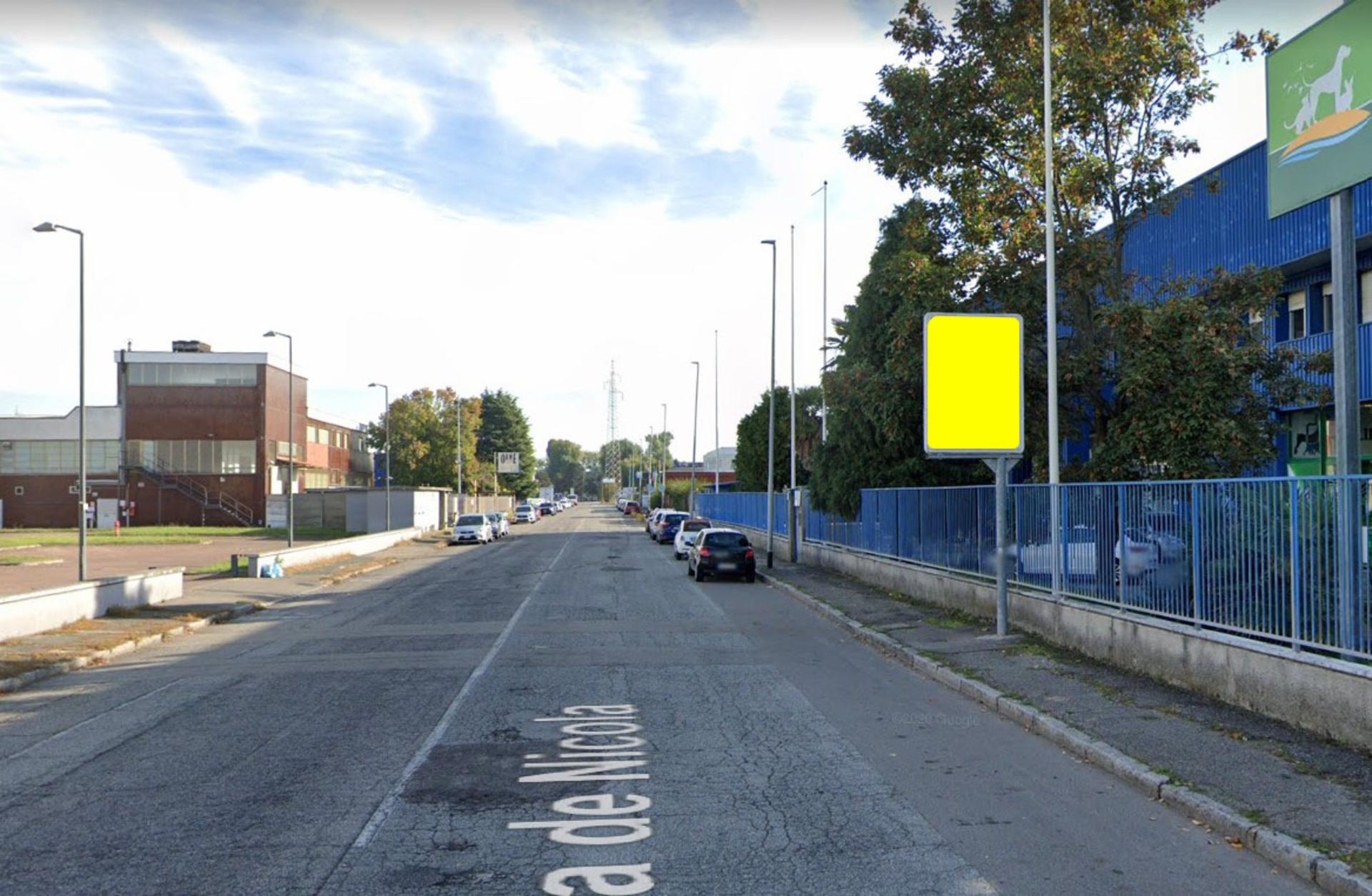 Impianto a VIA DE NICOLA 12c Cesano Boscone