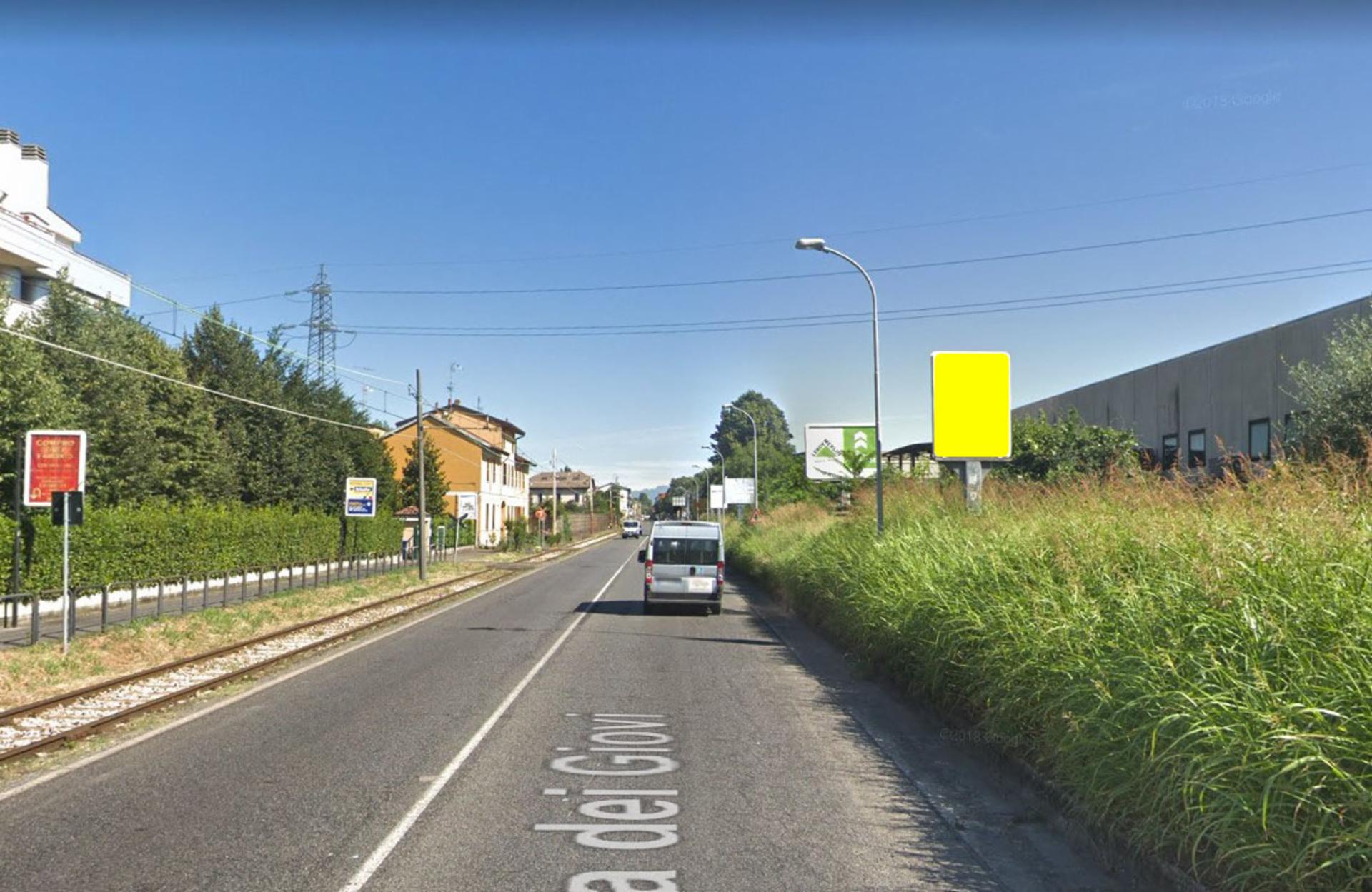 Impianto a VIA DEI GIOVI 95-93 Cormano