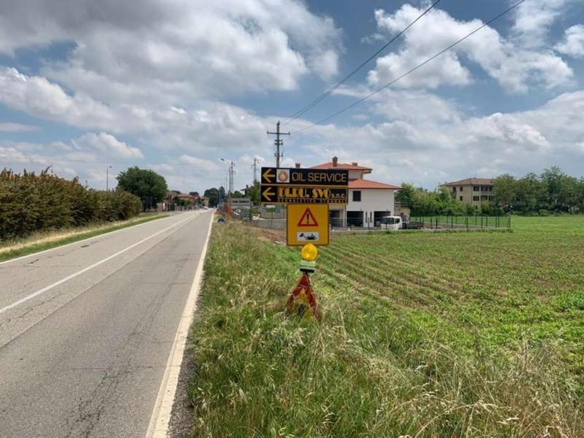 Impianto FRECCE / PREINSEGNE a Cava Manara, in zona Parco 