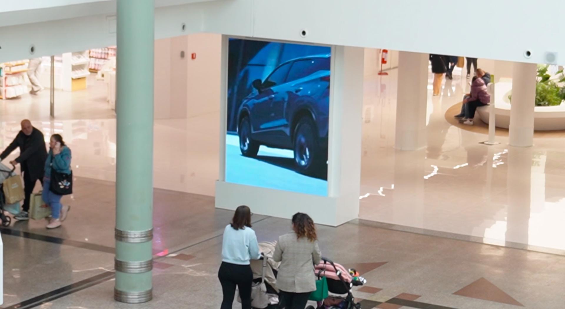 Impianto a VIALE PIER LUIGI NERVI snc Latina