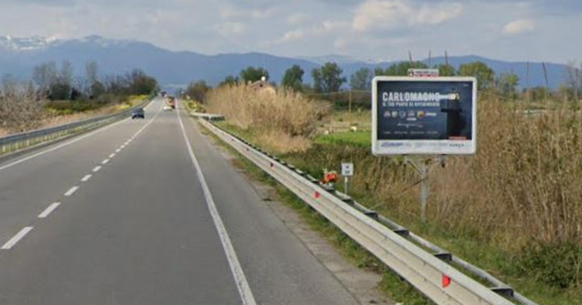 Impianto a STRADA STATALE 106 RADD JONICA  Corigliano Calabro
