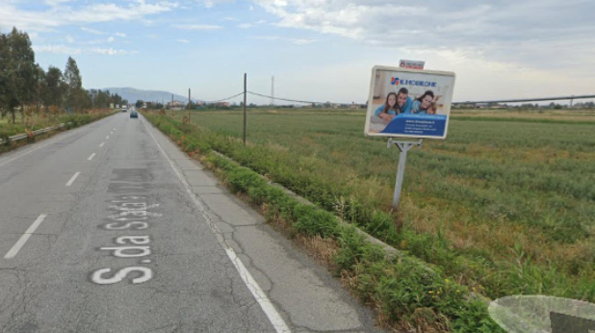 Impianto a STRADA STATALE 106 JONICA 520 Cassano all'Ionio