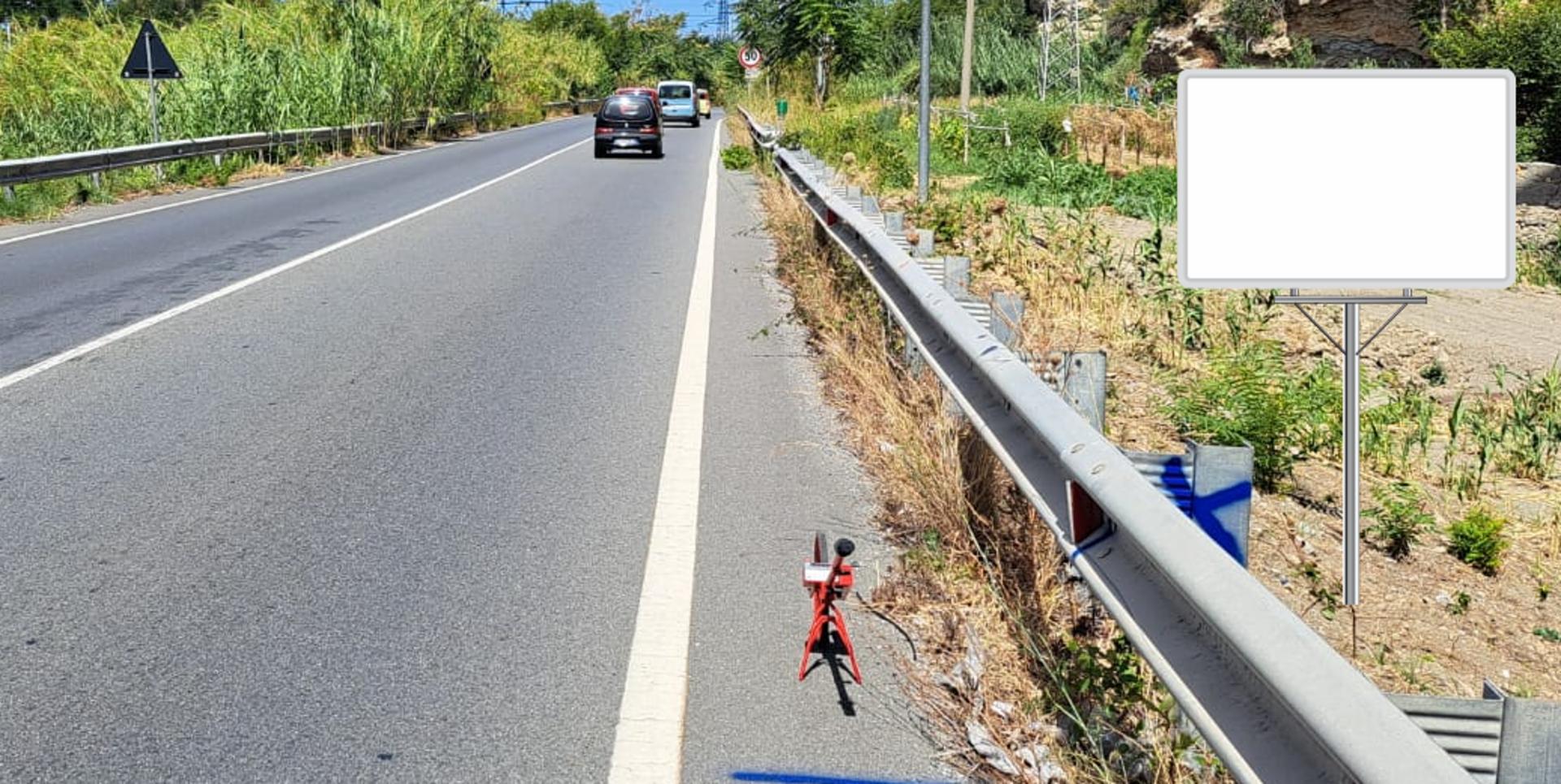 Impianto a STRADA STATALE 18 TIRRENA INFERIORE 2 Cetraro