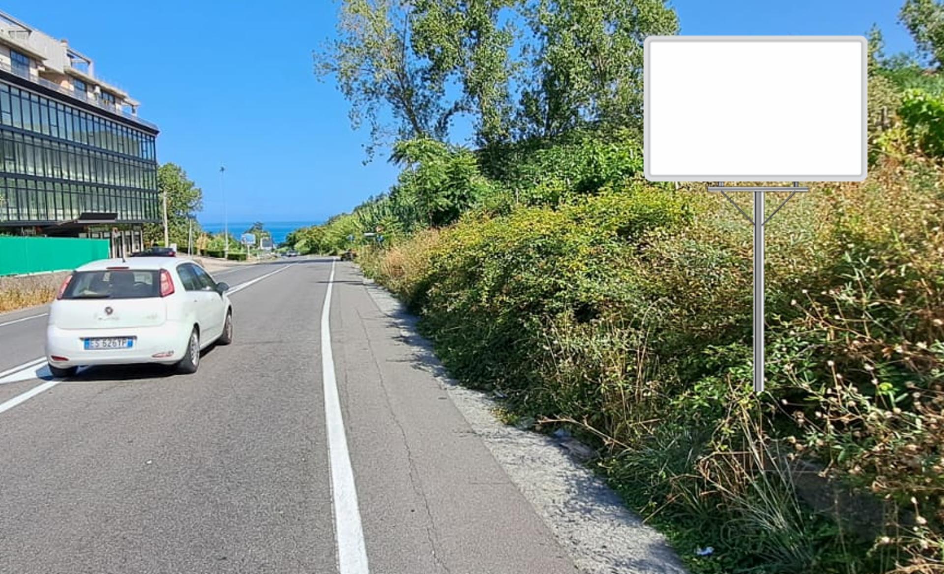 Impianto a VIA DELLA GRANCIA 6 Paola