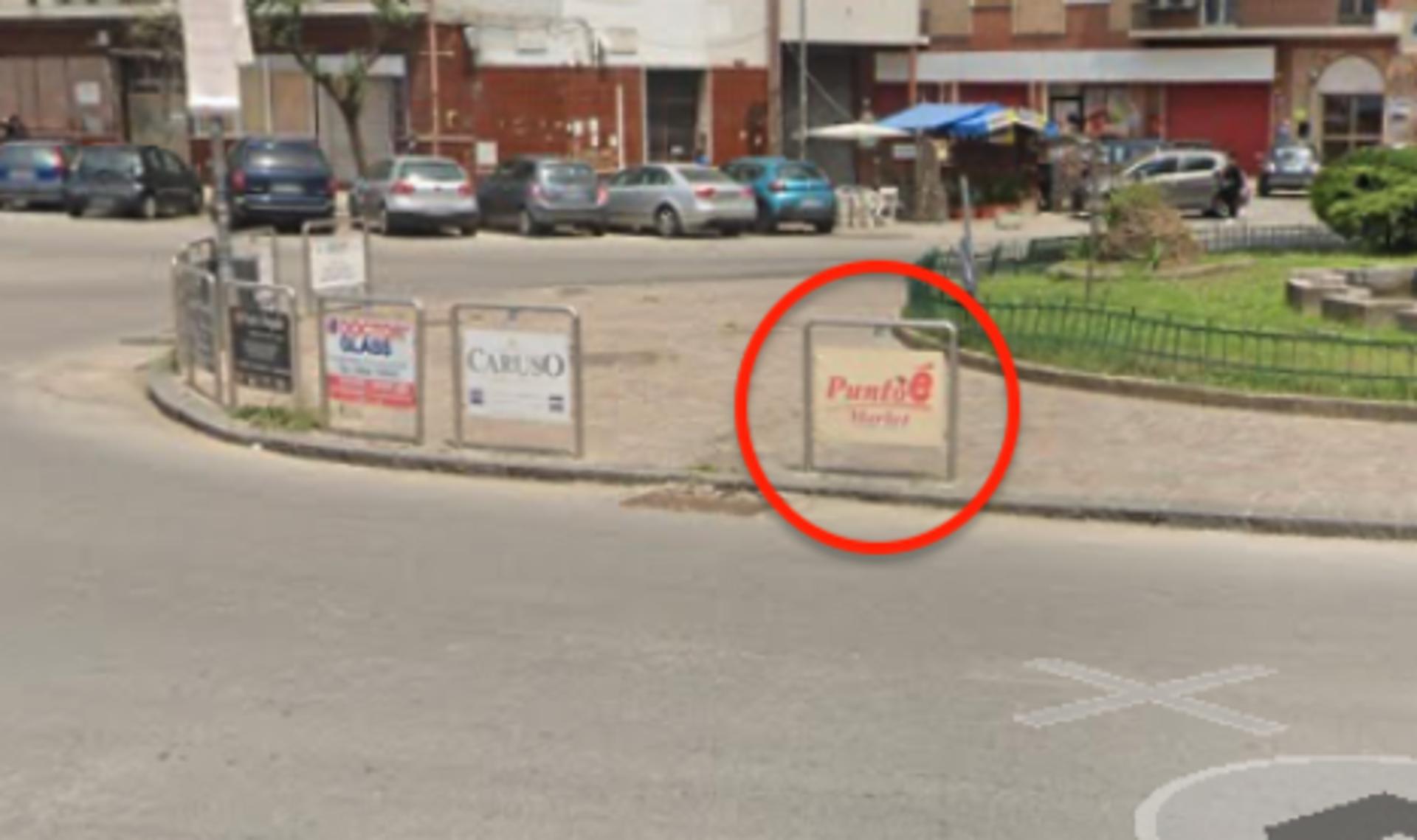 Impianto a PIAZZA EUROPA 10 Cosenza