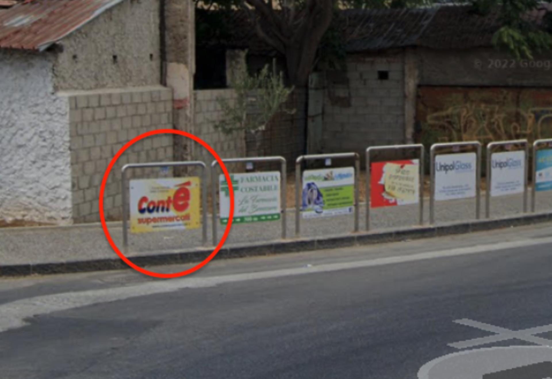 Impianto a VIA POPILIA 8B Cosenza
