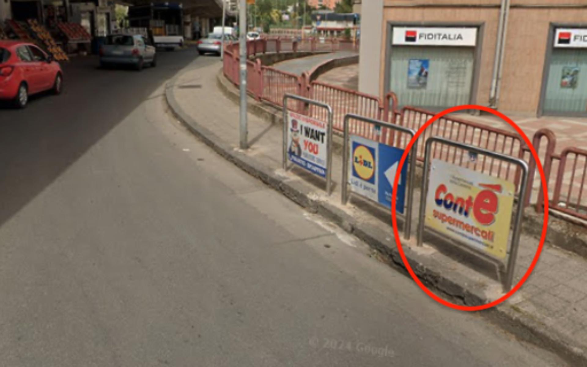 Impianto a PIAZZA BONAVENTURA ZUMBINI snc Cosenza