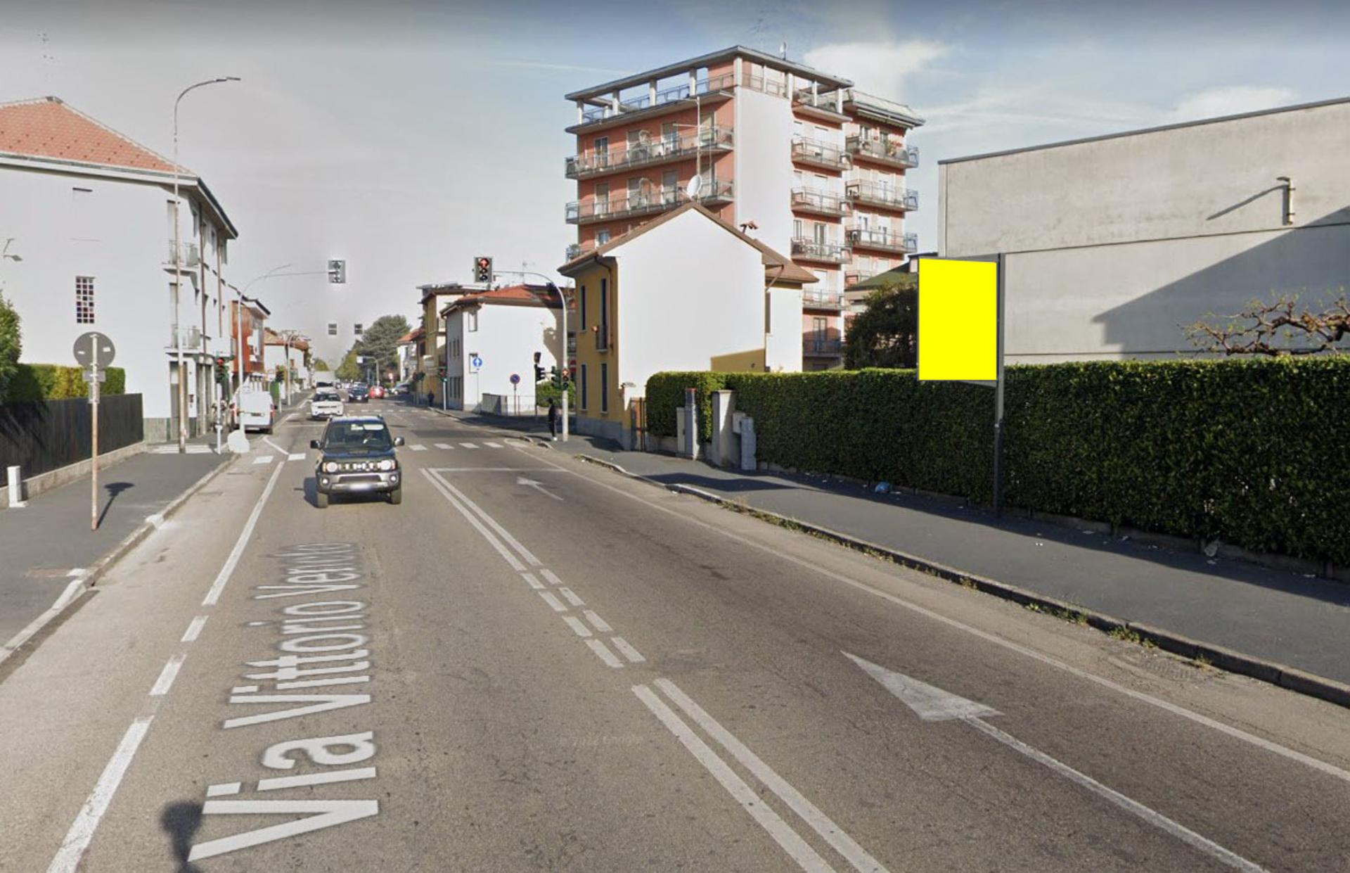 Impianto a VIA VITTORIO VENETO 55 Nova Milanese