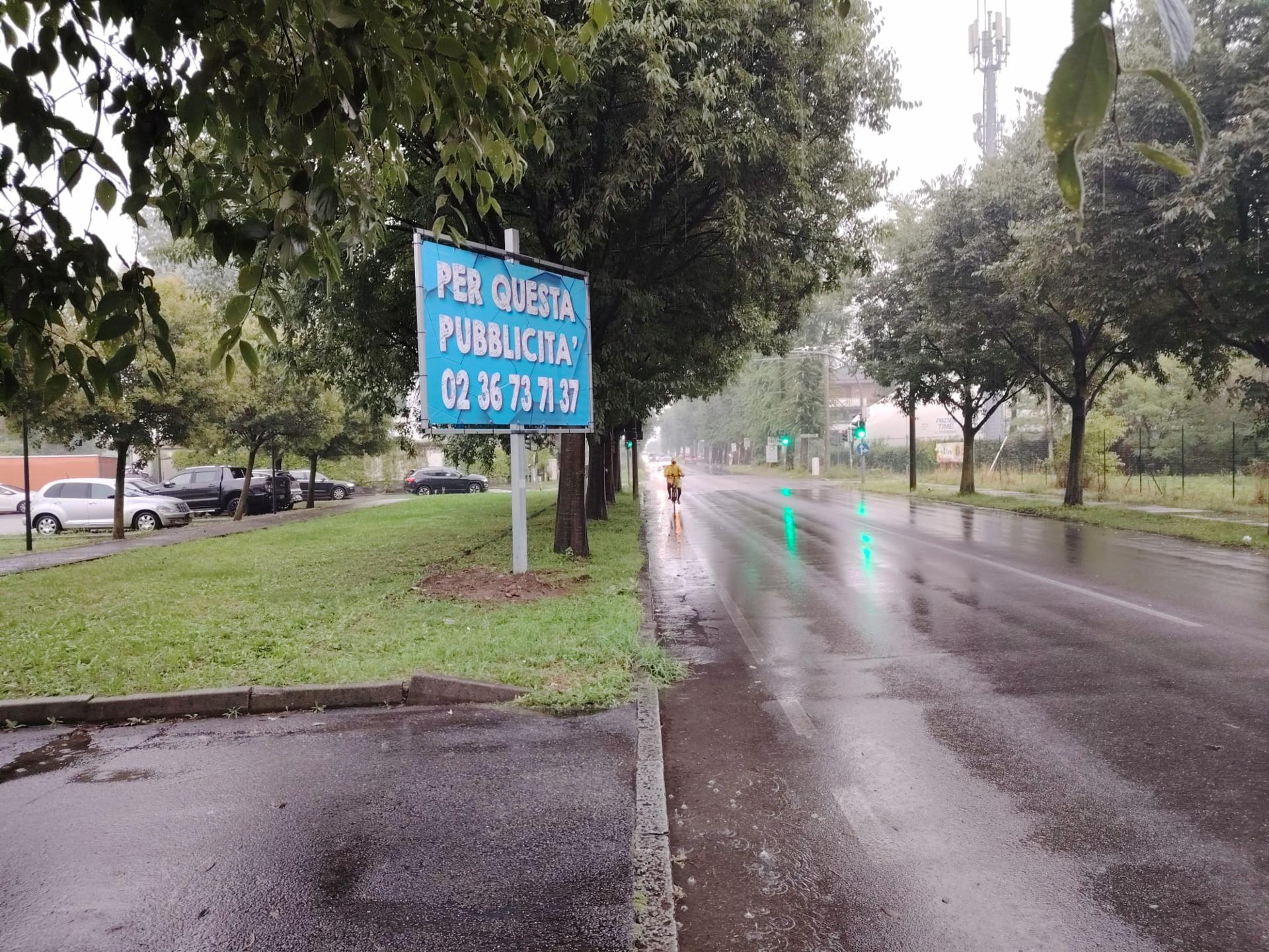 Impianto a s.p. 527 Viale Borri civ. 91  Busto Arsizio