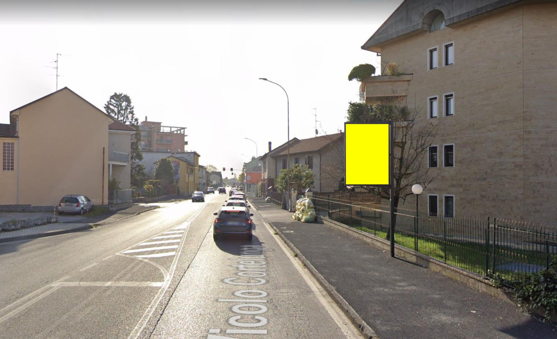 Impianto a VIA VITTORIO VENETO 20 Nova Milanese