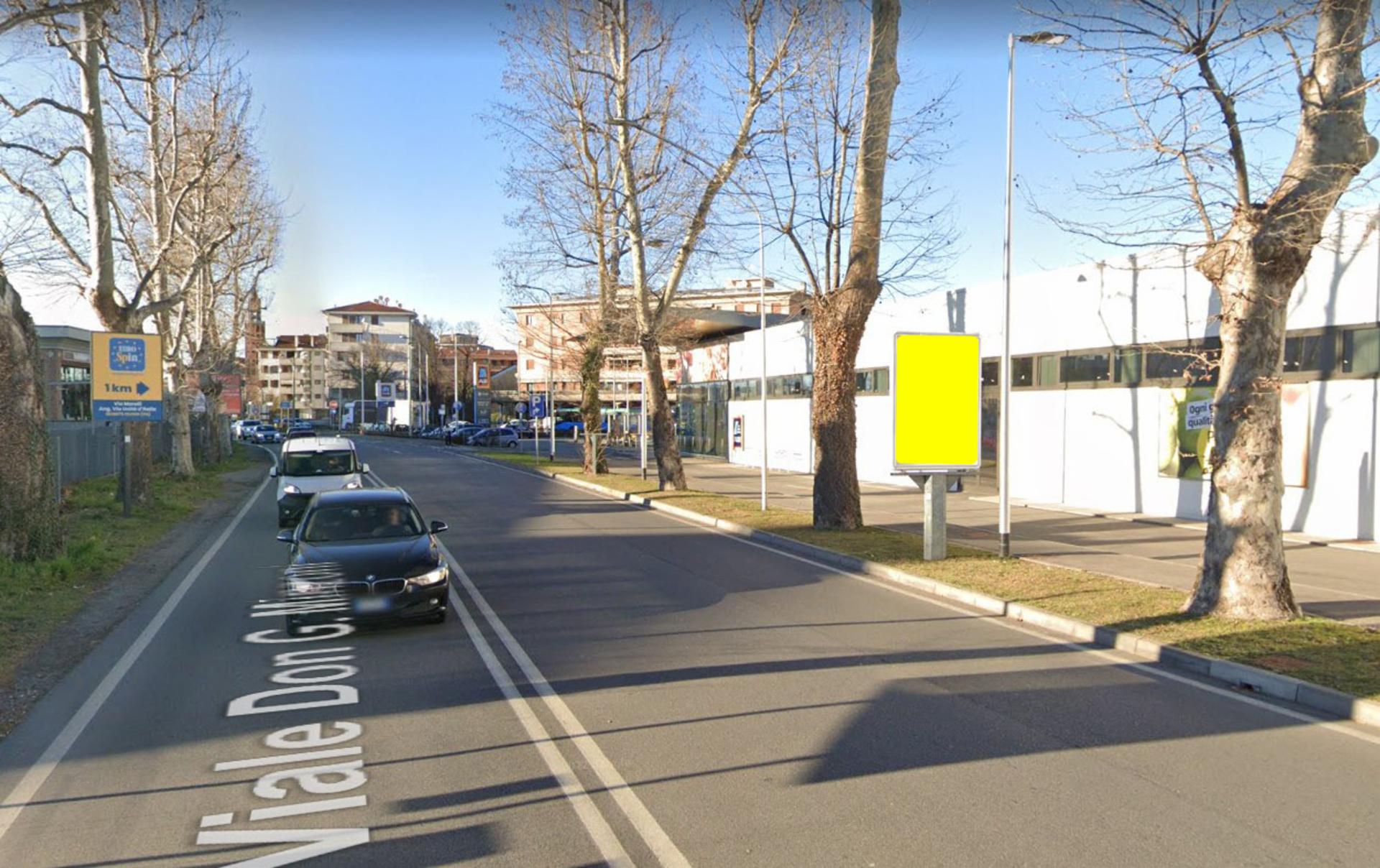 Impianto a SS33 DEL SEMPIONE 12 Castellanza