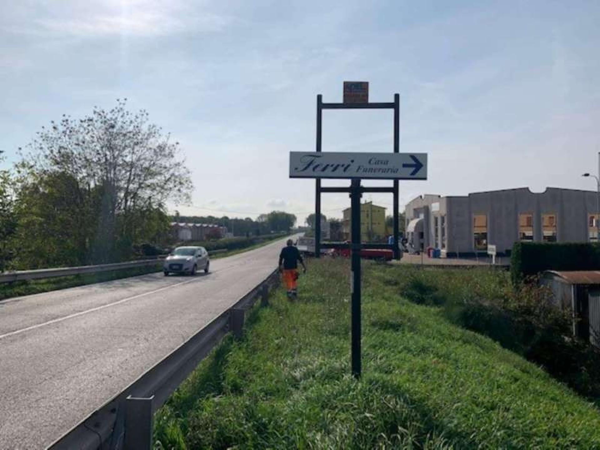 Impianto a STRADA PROVINCIALE EX SS420  Gazzuolo