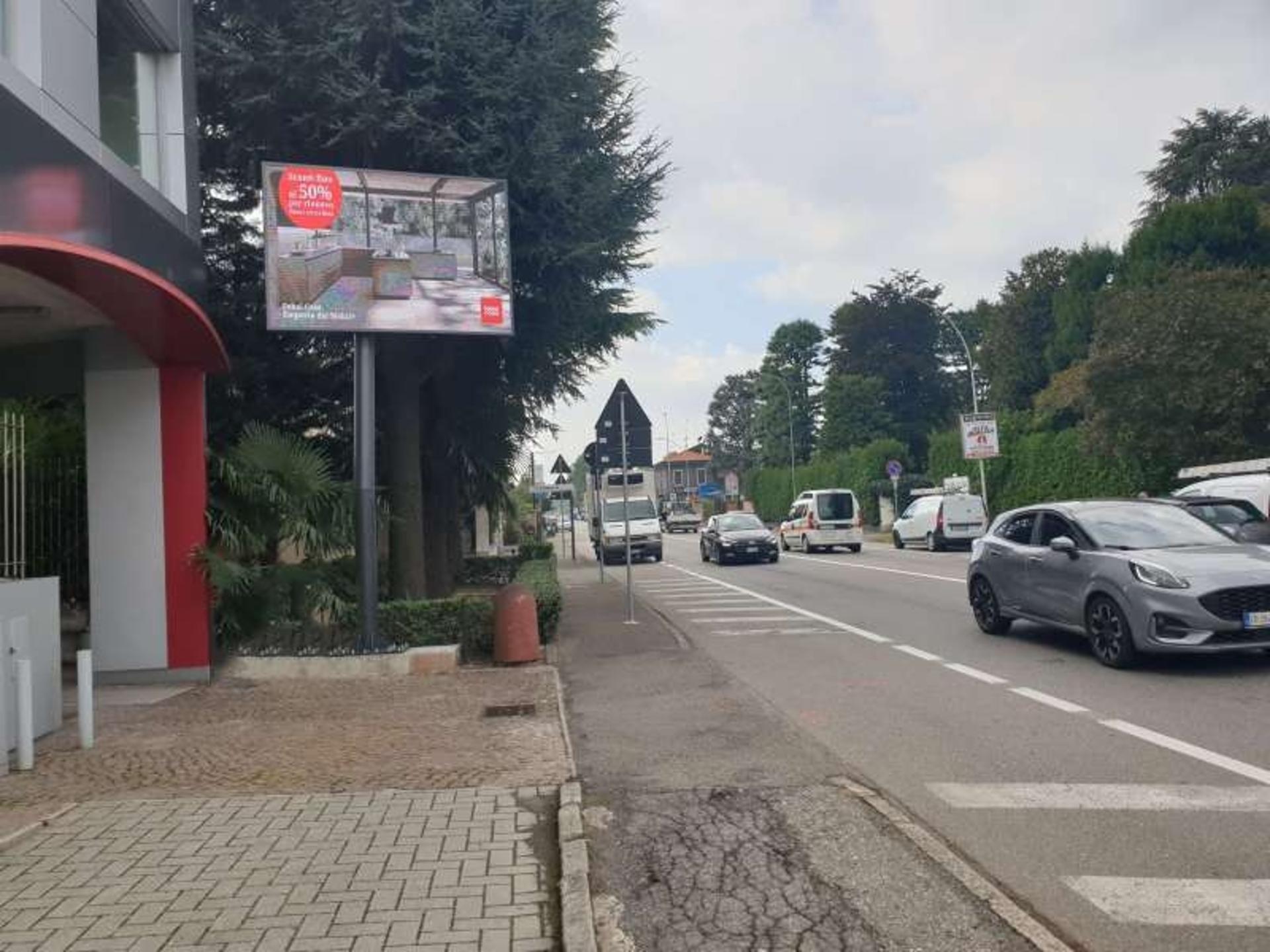 Impianto a VIA SIMONE DA CORBETTA  Corbetta