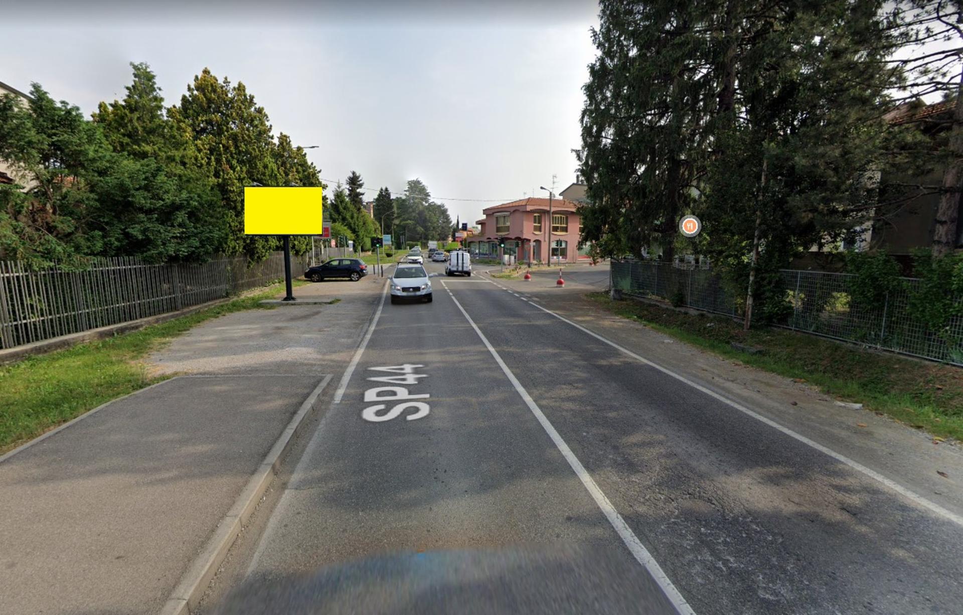 Impianto a Nessun Indirizzo  Cesano Maderno