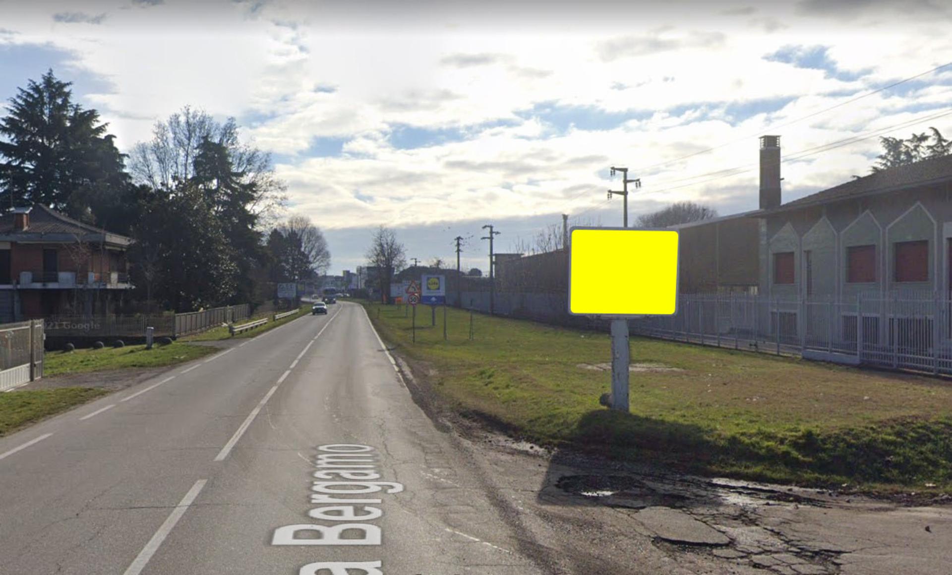 Impianto a VIA BERGAMO 965 Caronno Pertusella