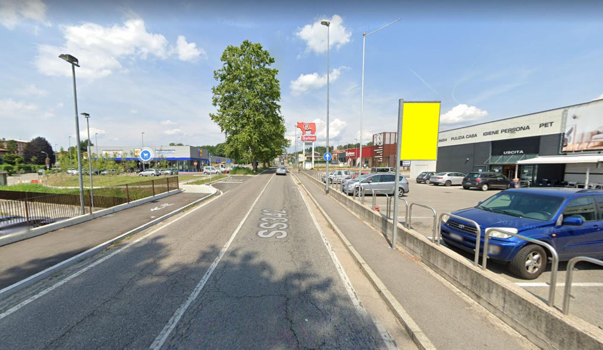 Impianto a VIA ROMA  Olgiate Comasco