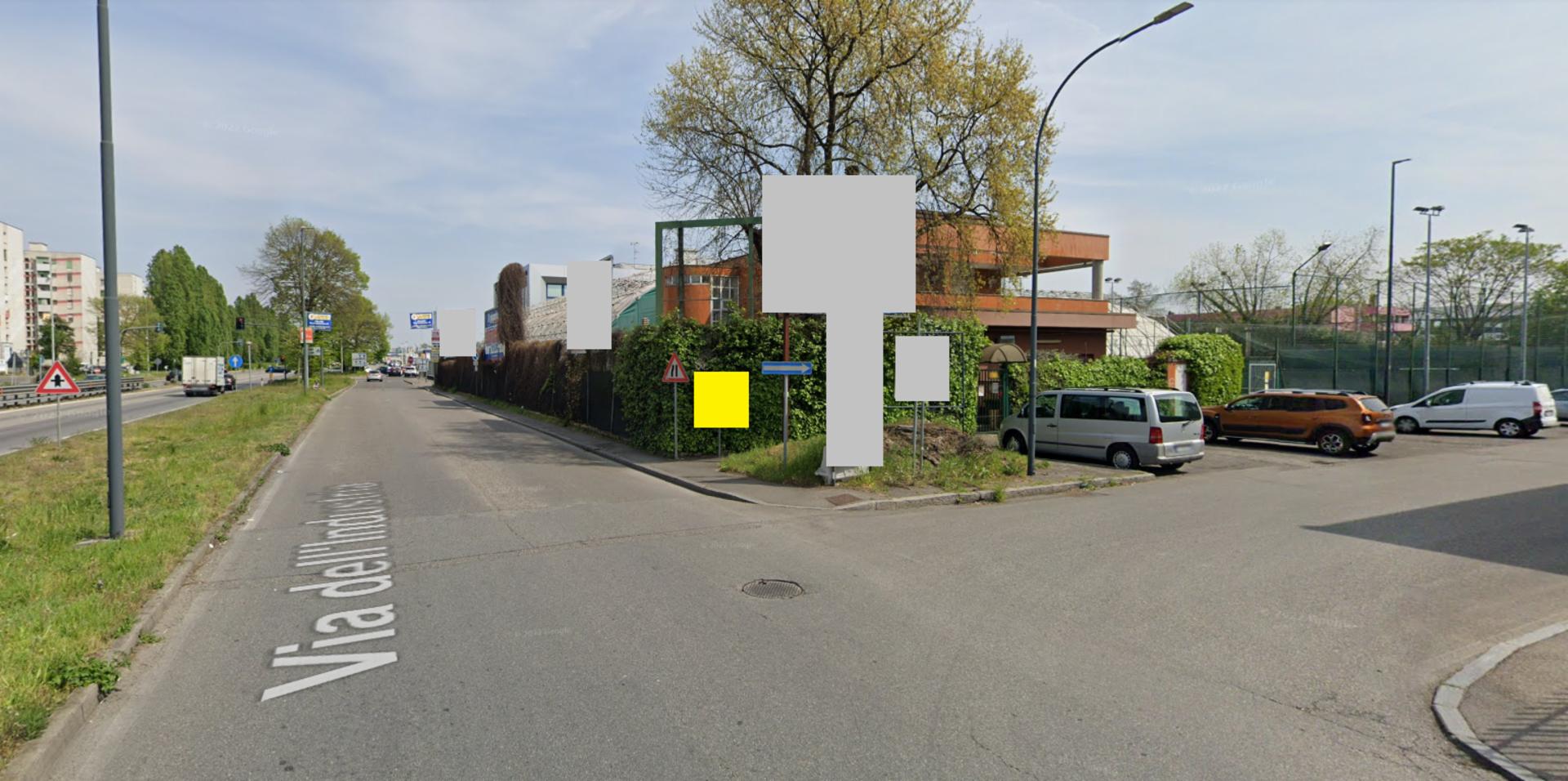 Impianto a VIA MEUCCI 1 Corsico