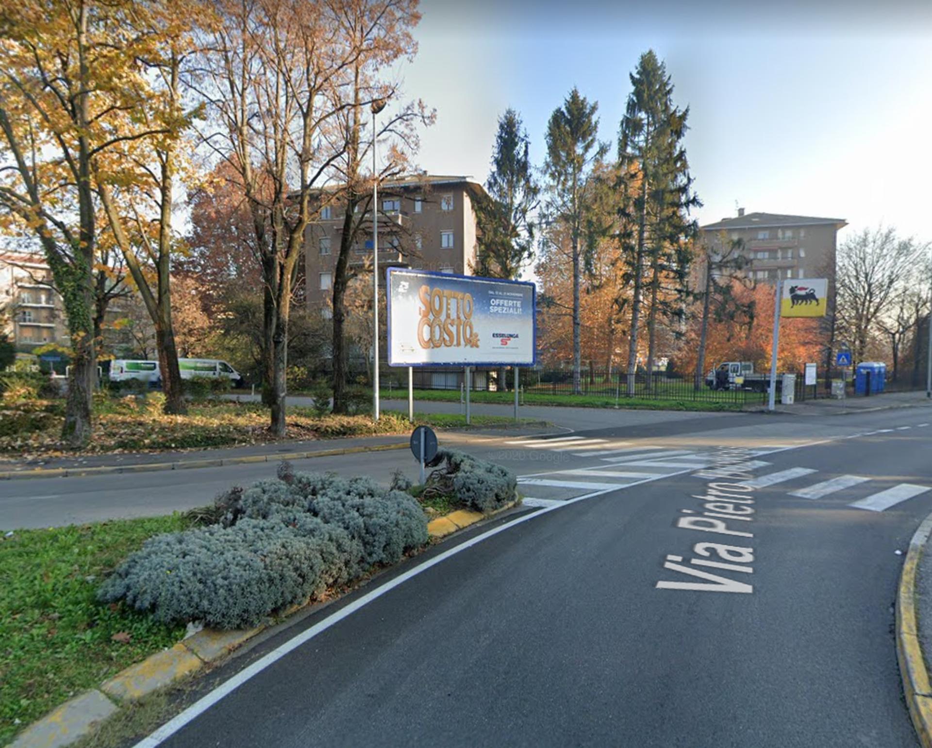 Impianto a VIA PIETRO BOSISIO  Monza