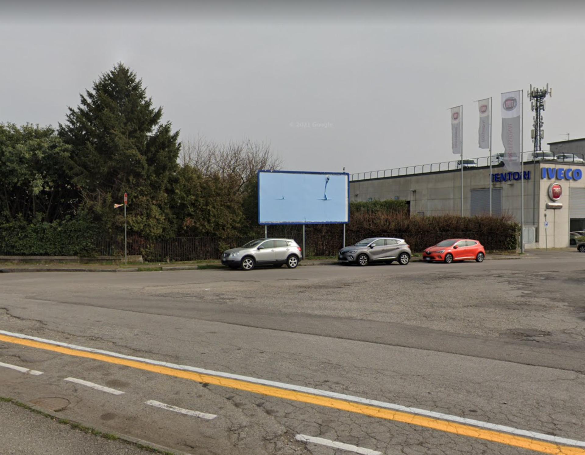 Impianto a VIALE ENRICO FERMI 11 Monza