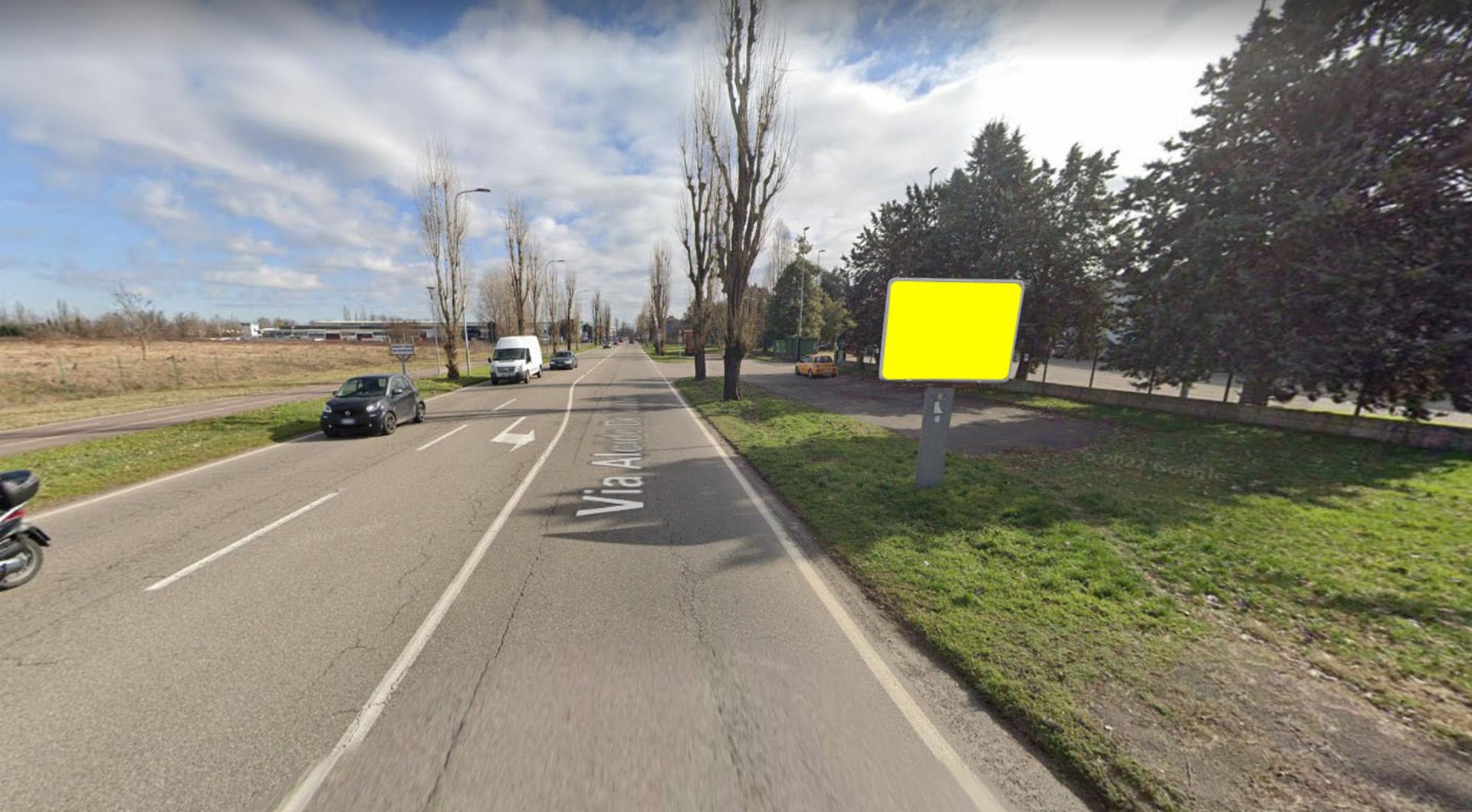 Impianto a VIA ALCIDE DE GASPERI 102 Rho