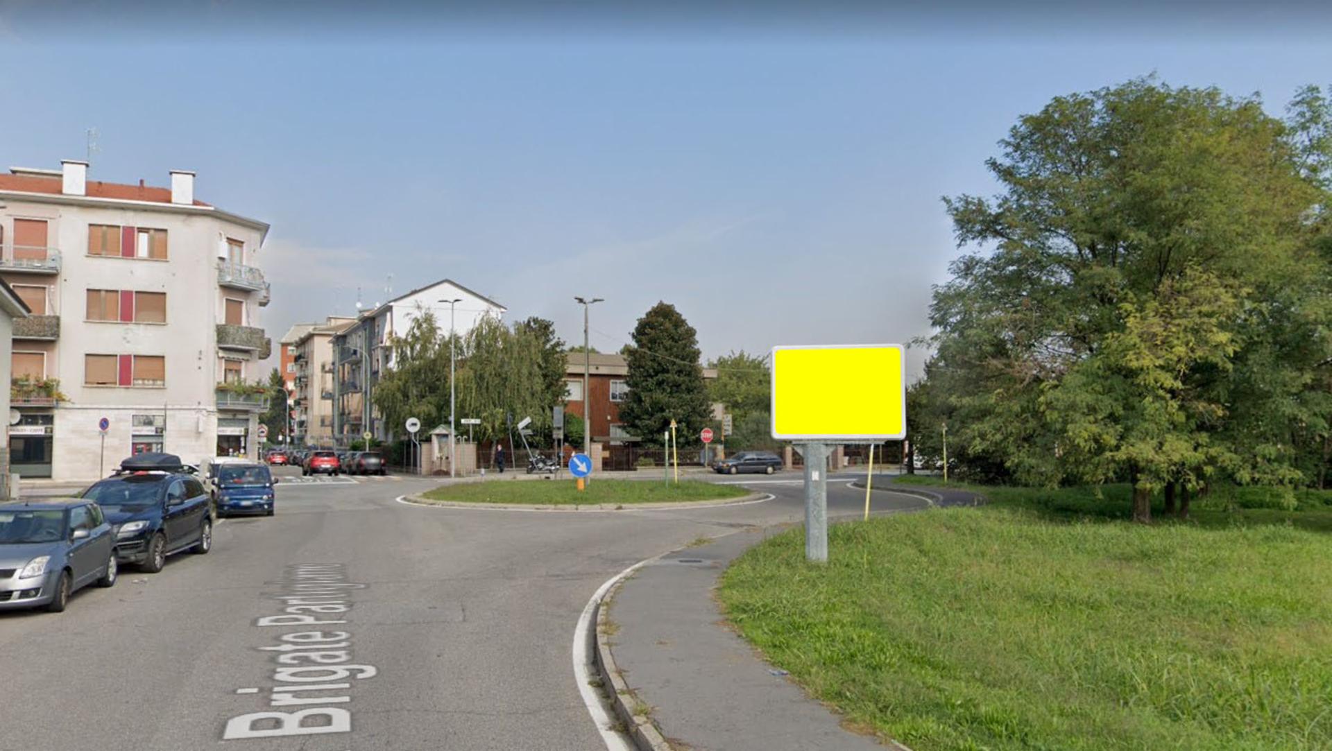 Impianto a VIA BRIGATE PARTIGIANE  Paderno Dugnano