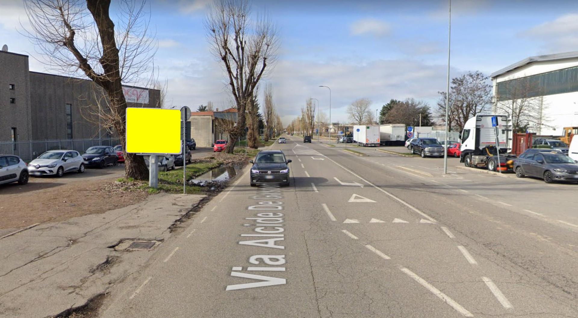 Impianto CARTELLONISTICA a Rho, in zona Rho Fiera