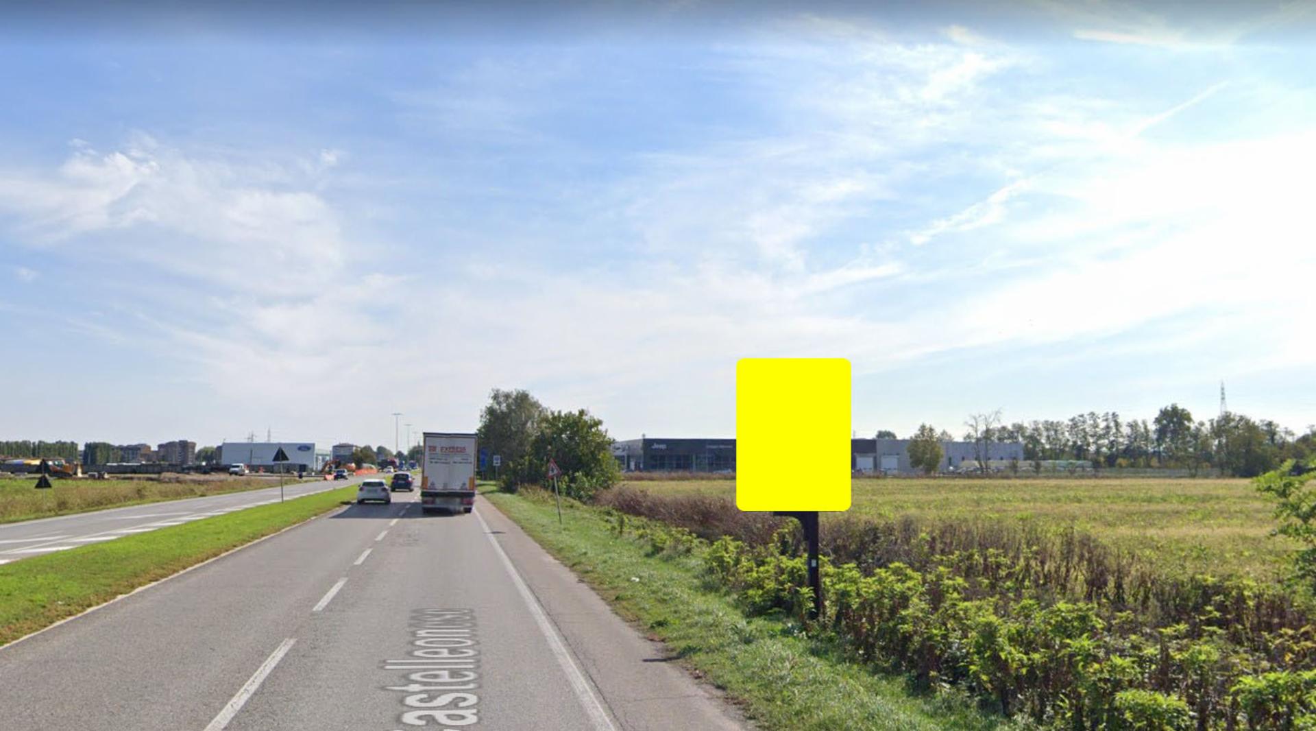 Impianto a STRADA PROVINCIALE EX STRADA STATALE 415 PAULLESE  Cremona